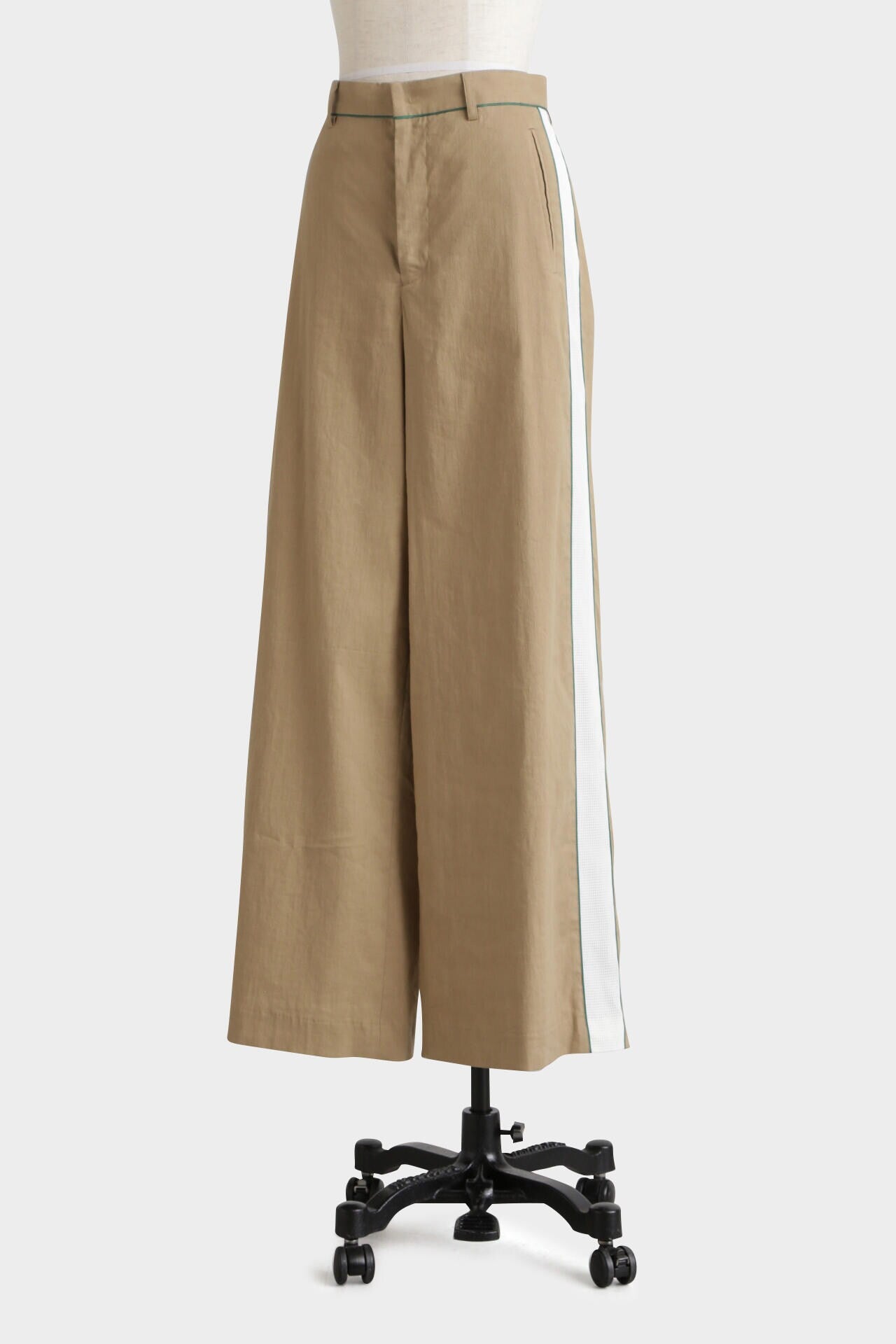 Side Line Mesh Pants