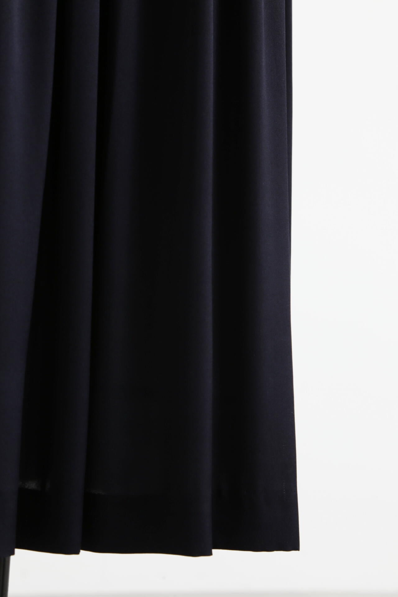 Printed Silk Dot Dress