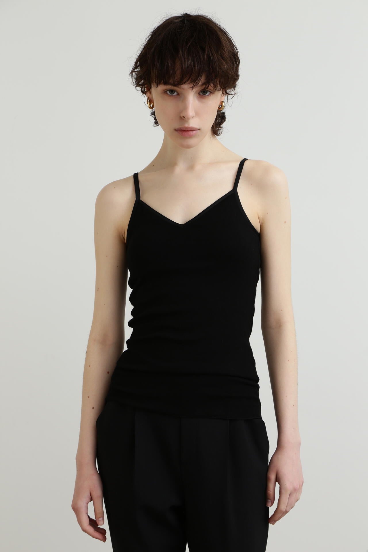 Cotton Fraise Camisole