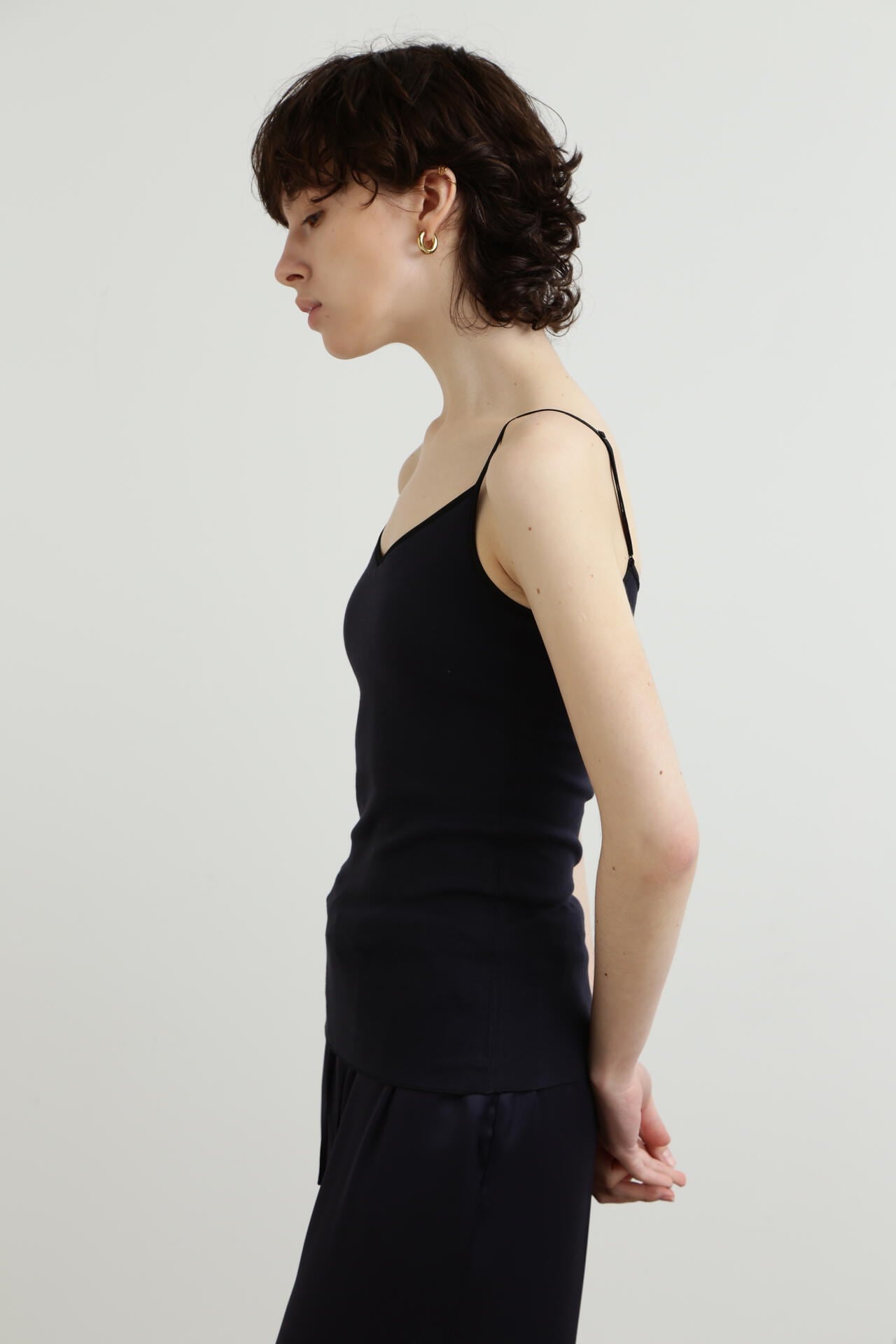 Cotton Fraise Camisole