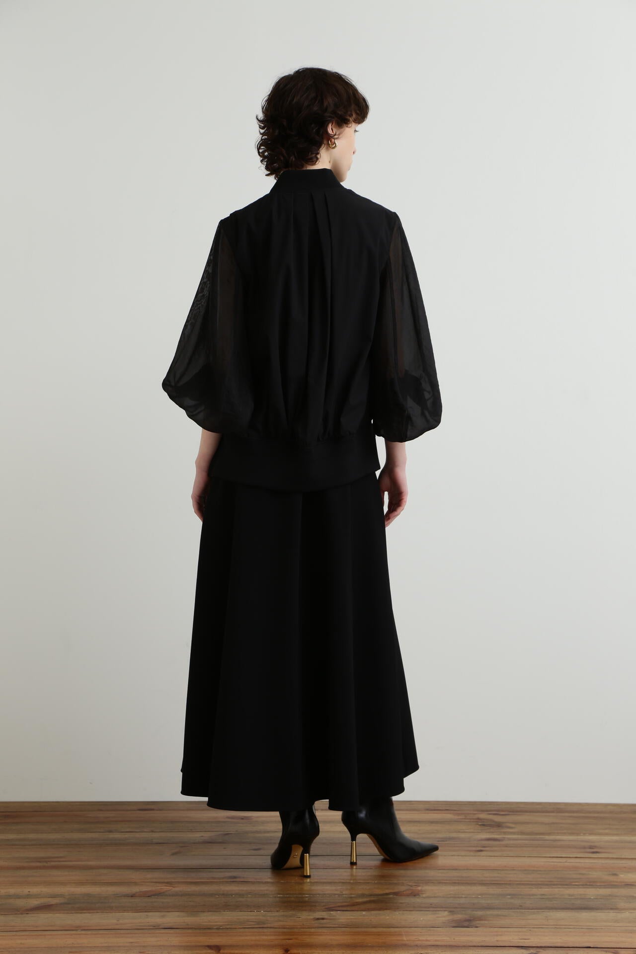 Sheer Sleeve MA-1