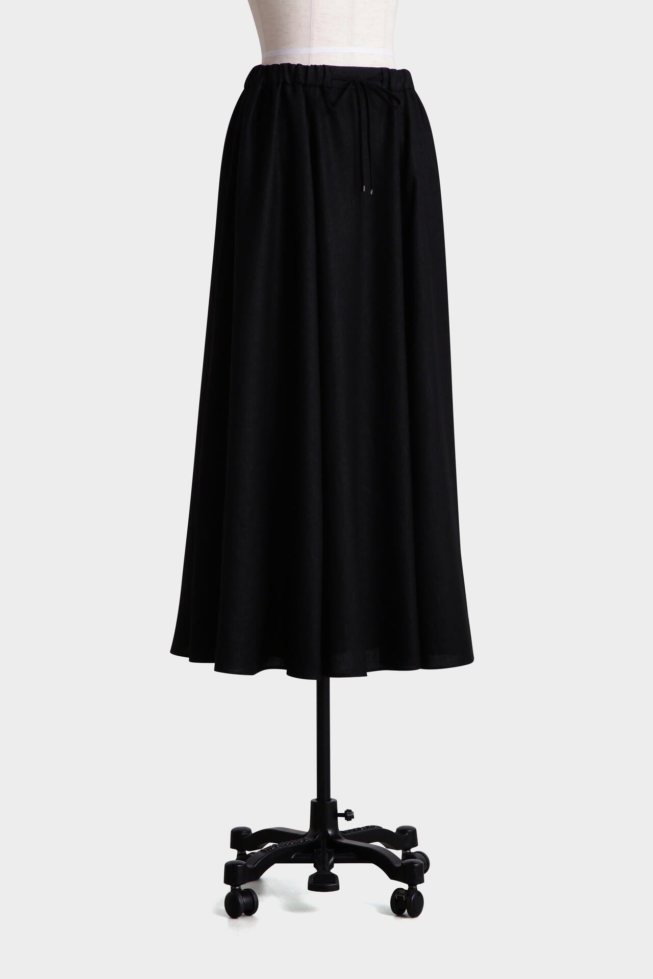 【TV着用】【ミモレストア 掲載商品】Maxi Volume Flare Skirt