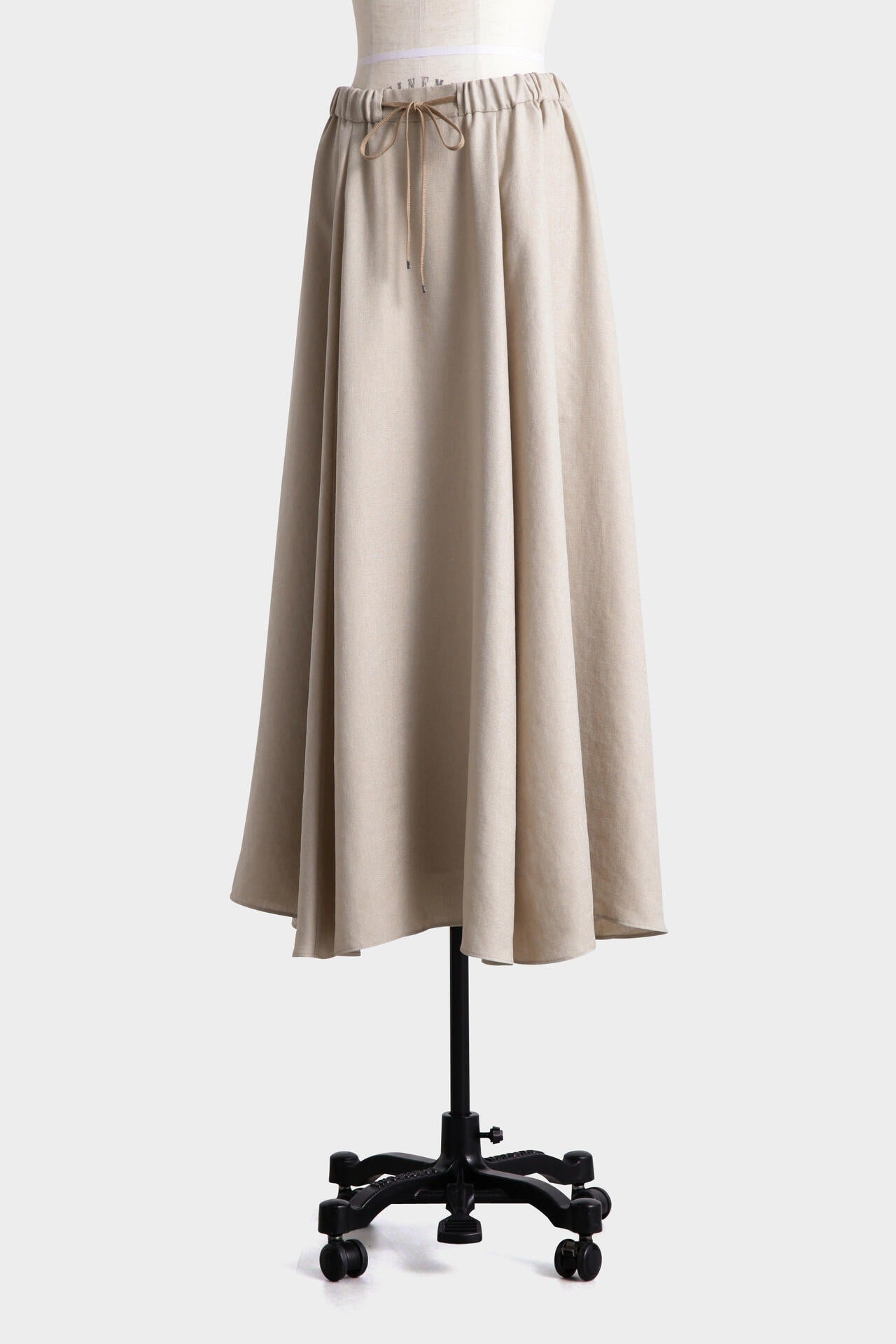 【TV着用】【ミモレストア 掲載商品】Maxi Volume Flare Skirt