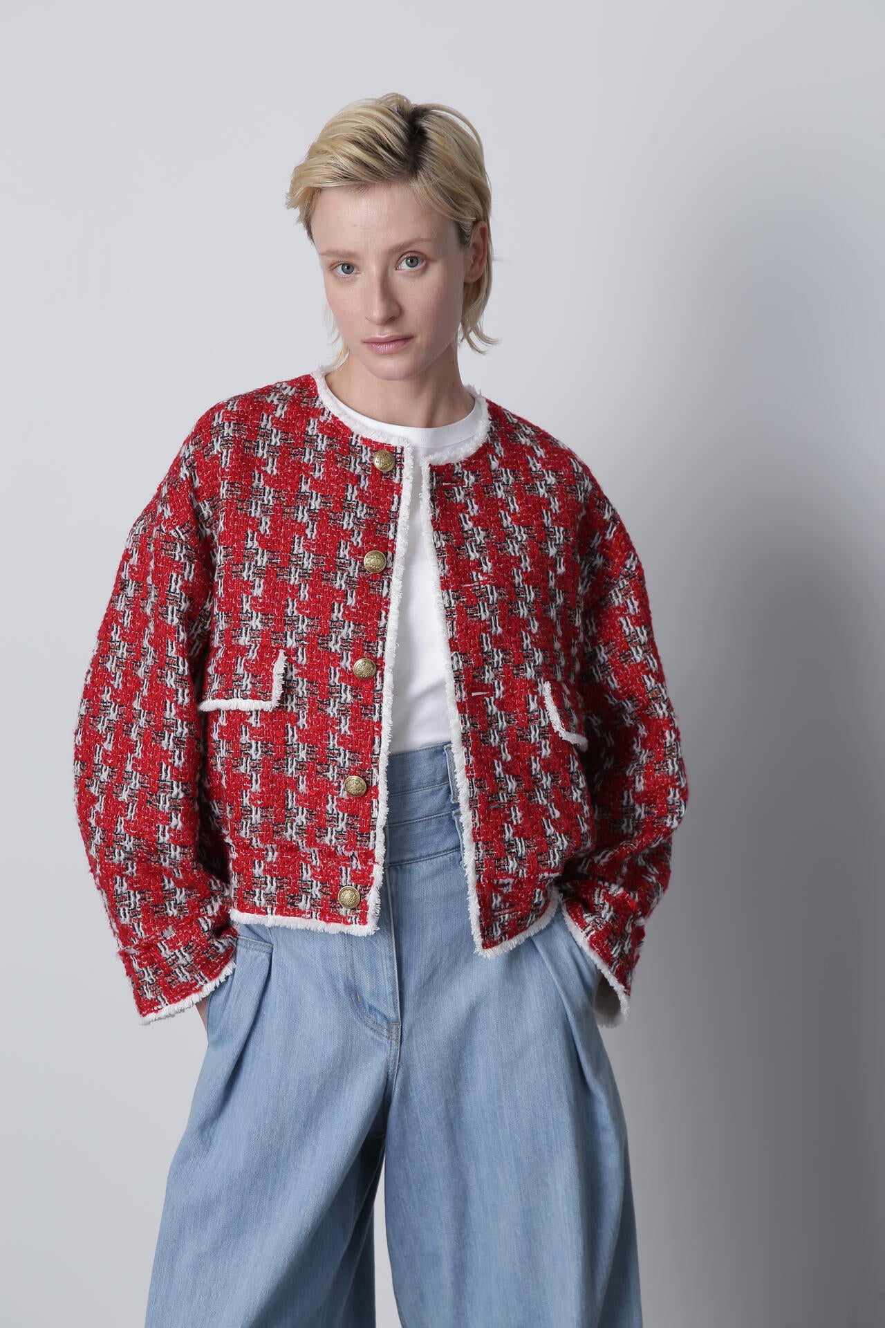 Linton Tweed Jaket