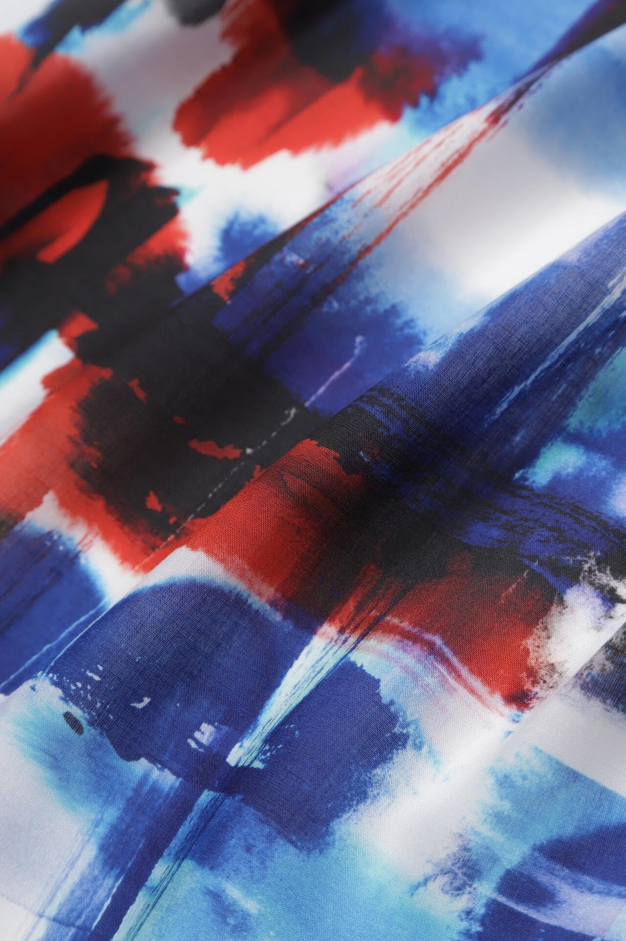【TV着用】Art Check Print Shirts