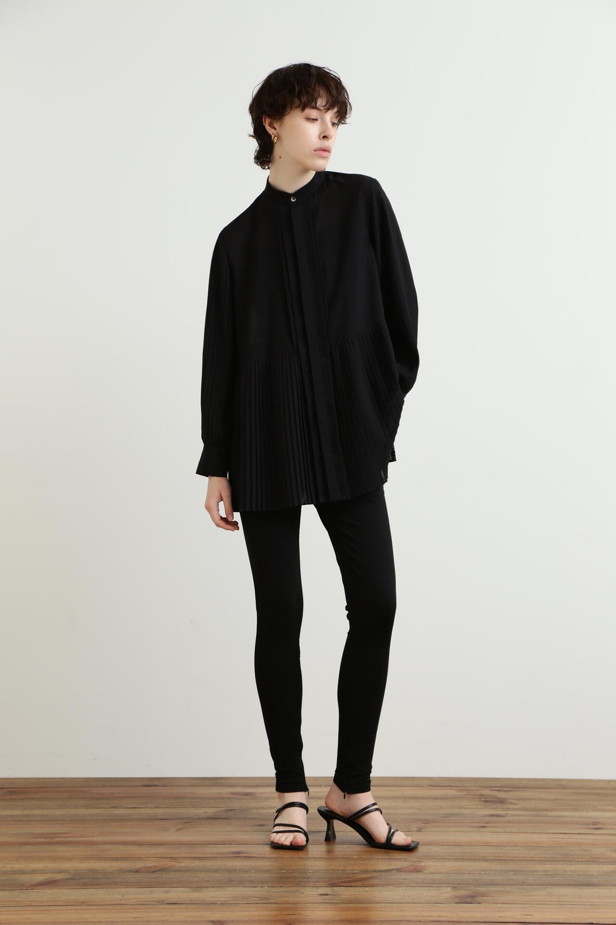 Strech Leggins Pants