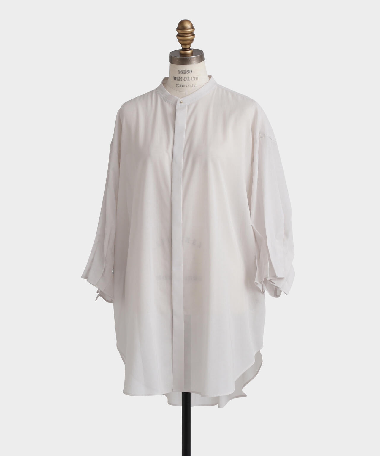 Tuck Sleeve Shirt