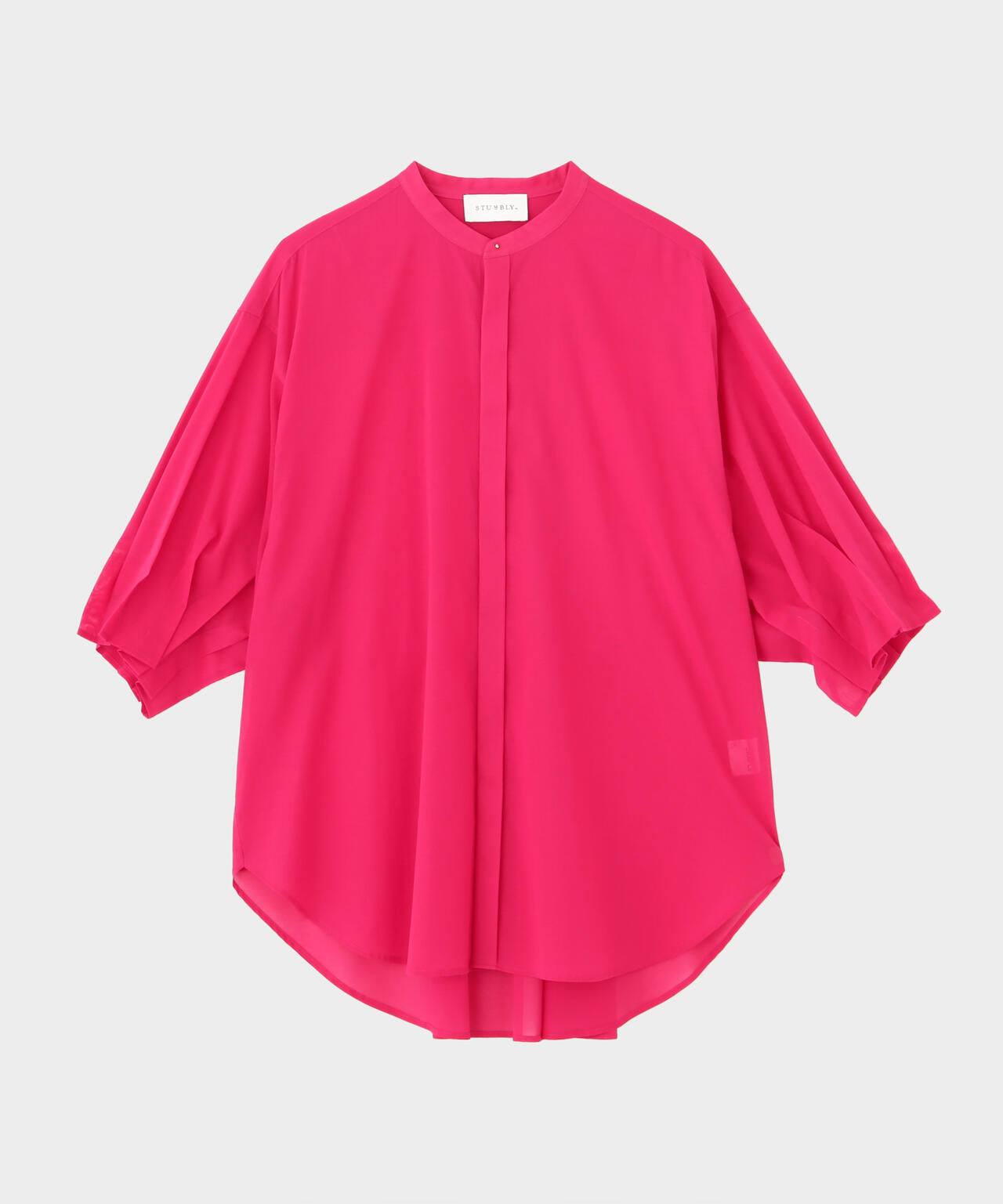 Tuck Sleeve Shirt