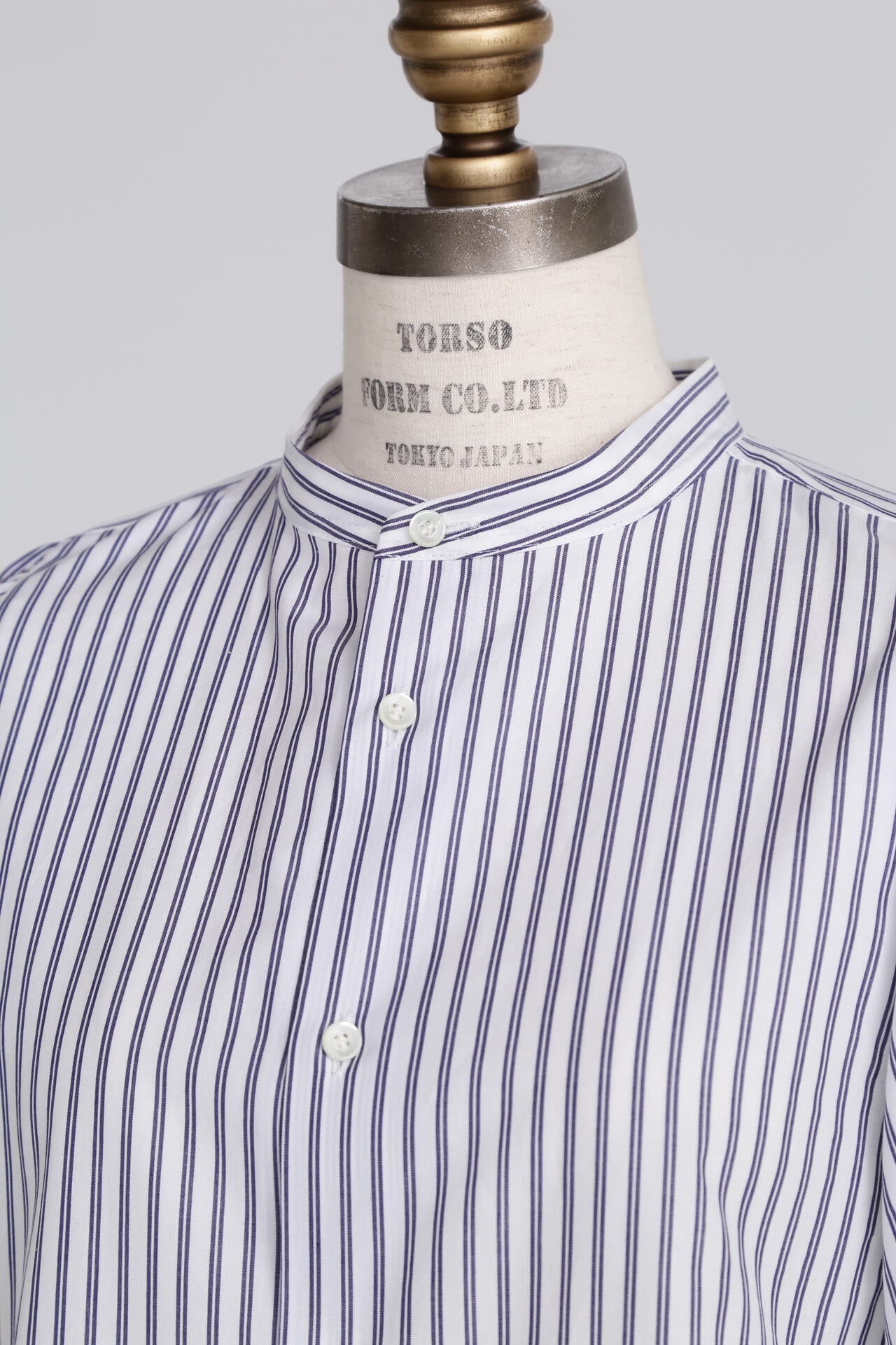 Volume Sleeve Blouse