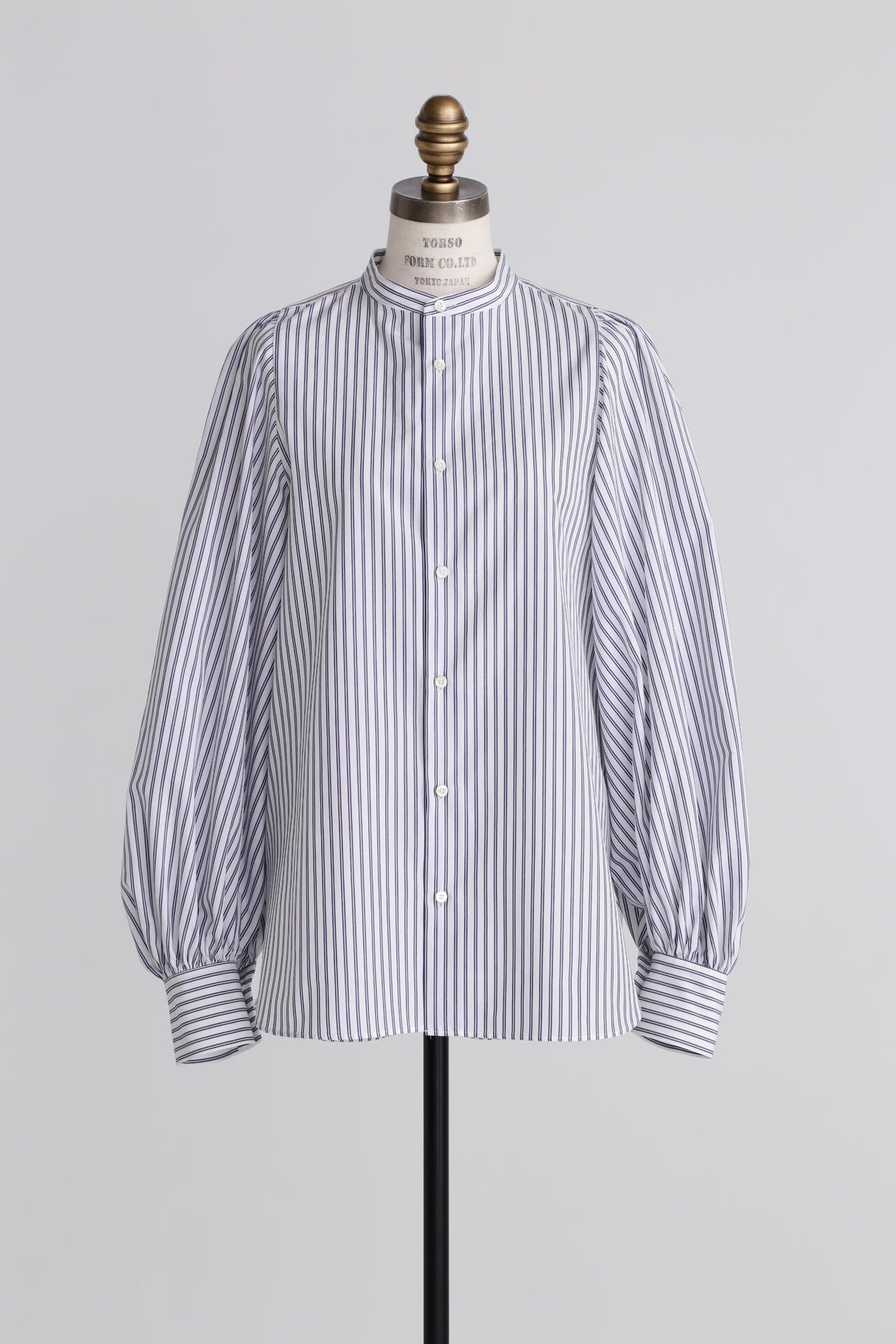 Volume Sleeve Blouse