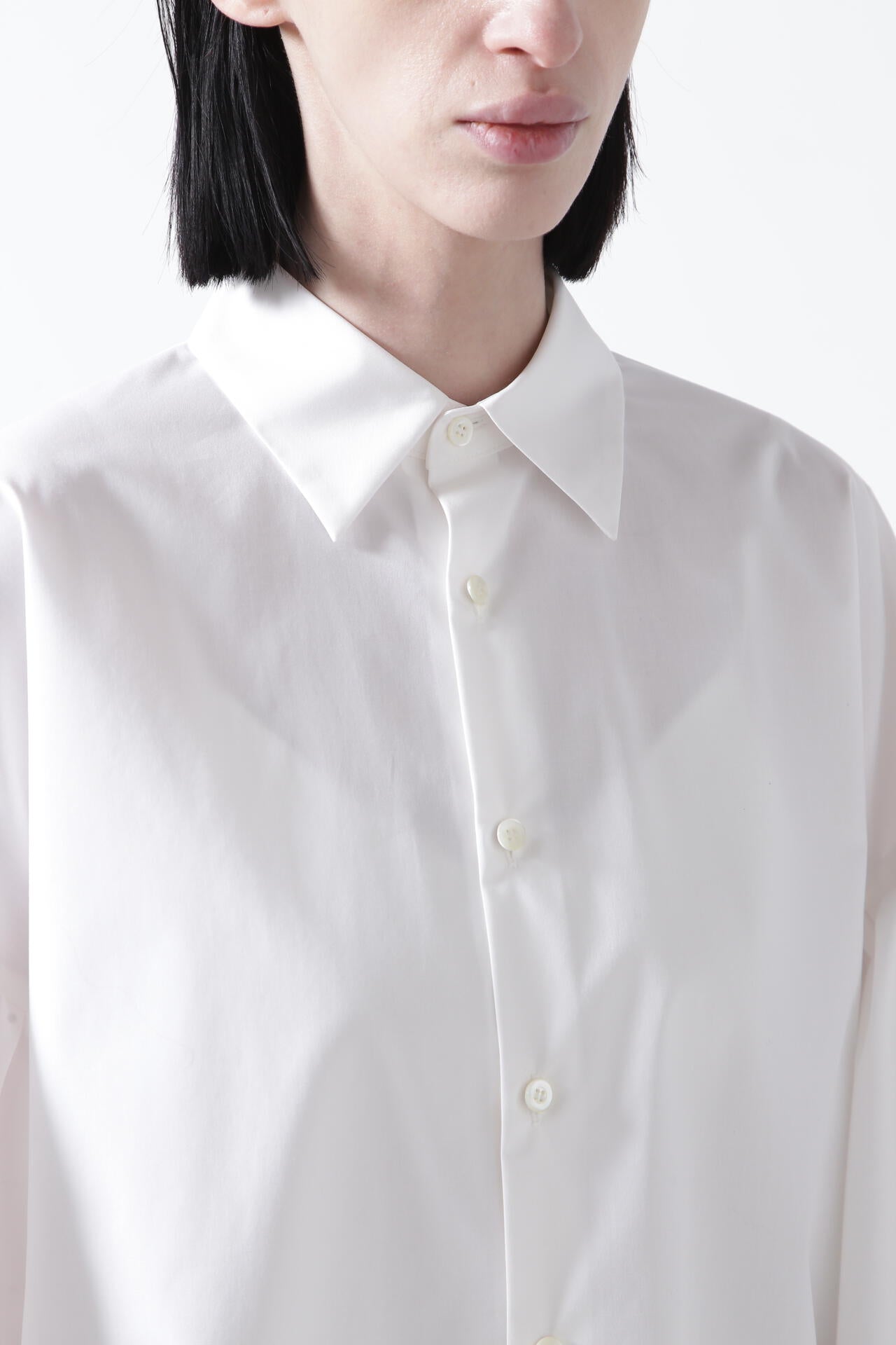 【TV着用】New Volume Sleeve Blouse