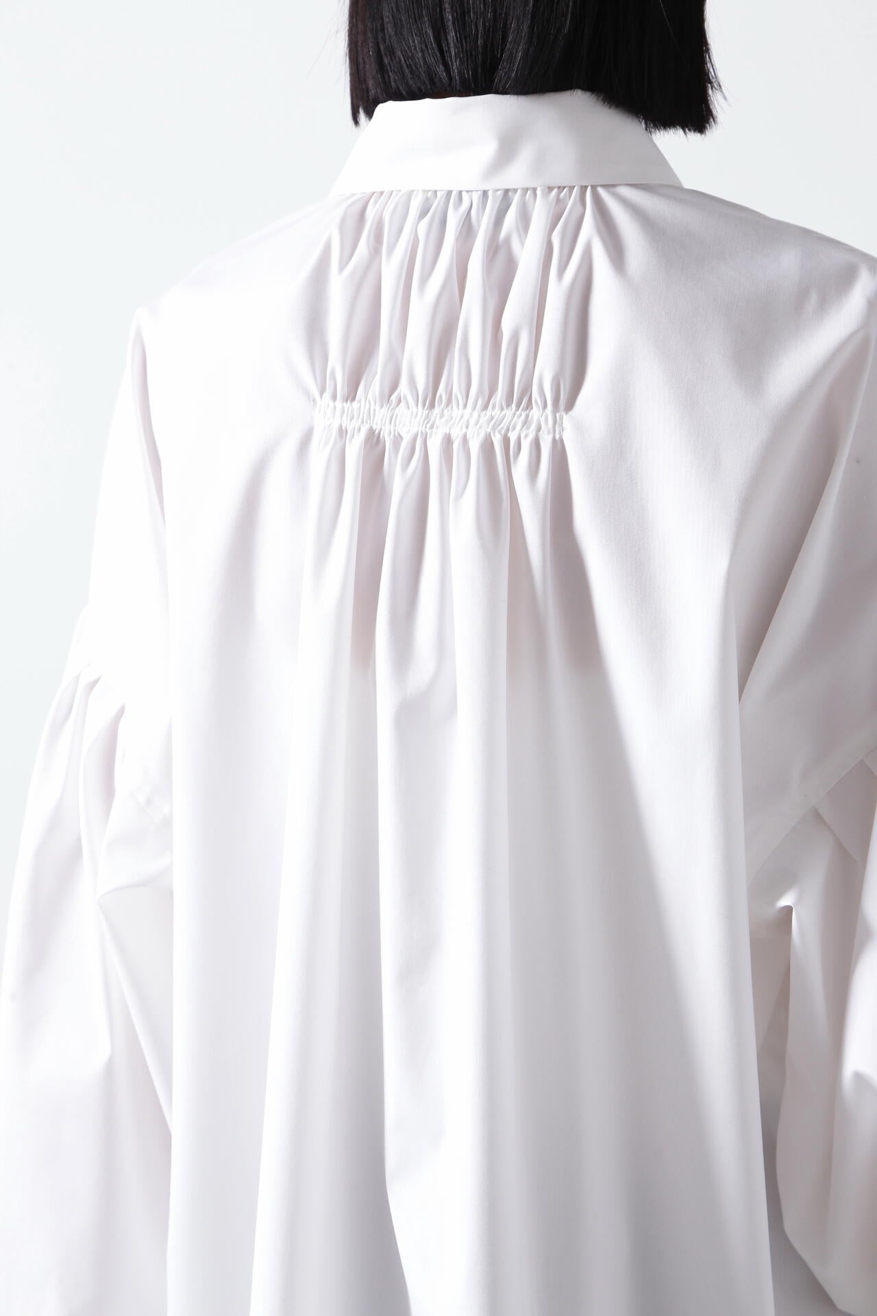【TV着用】New Volume Sleeve Blouse