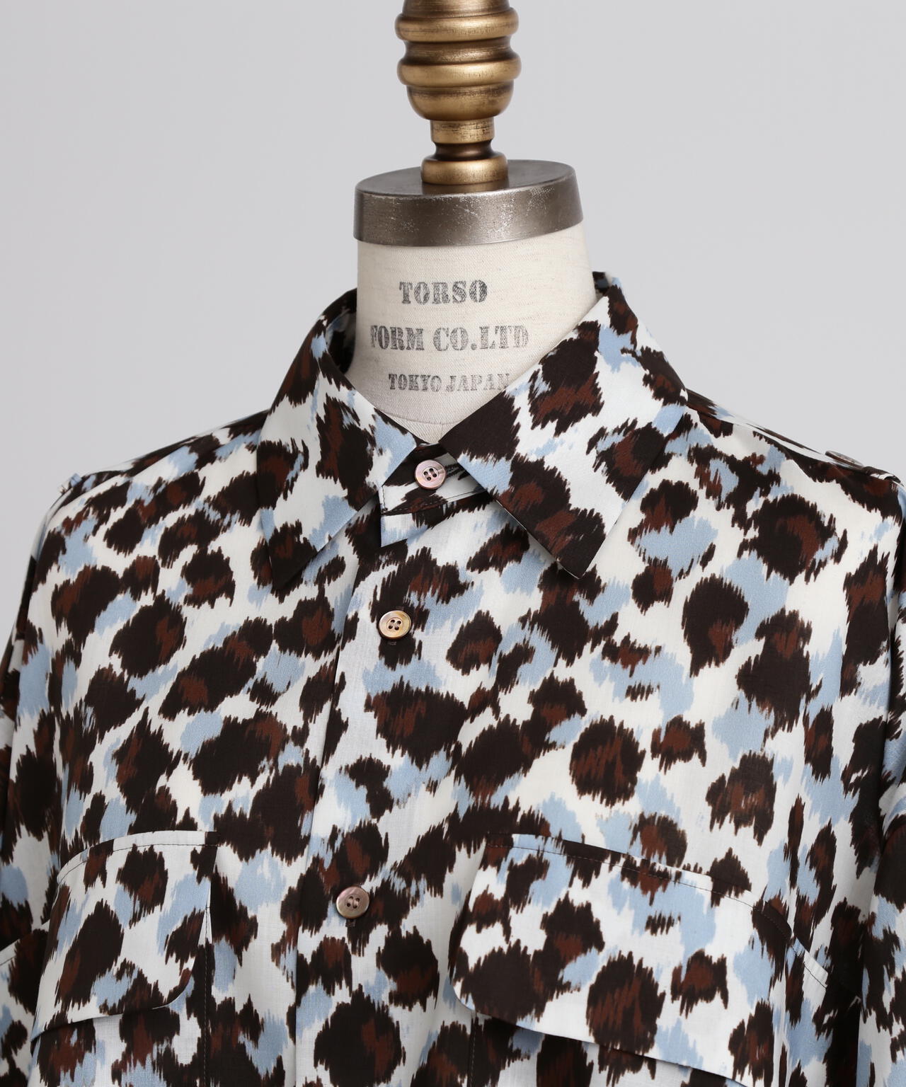 Printed Military Shirts