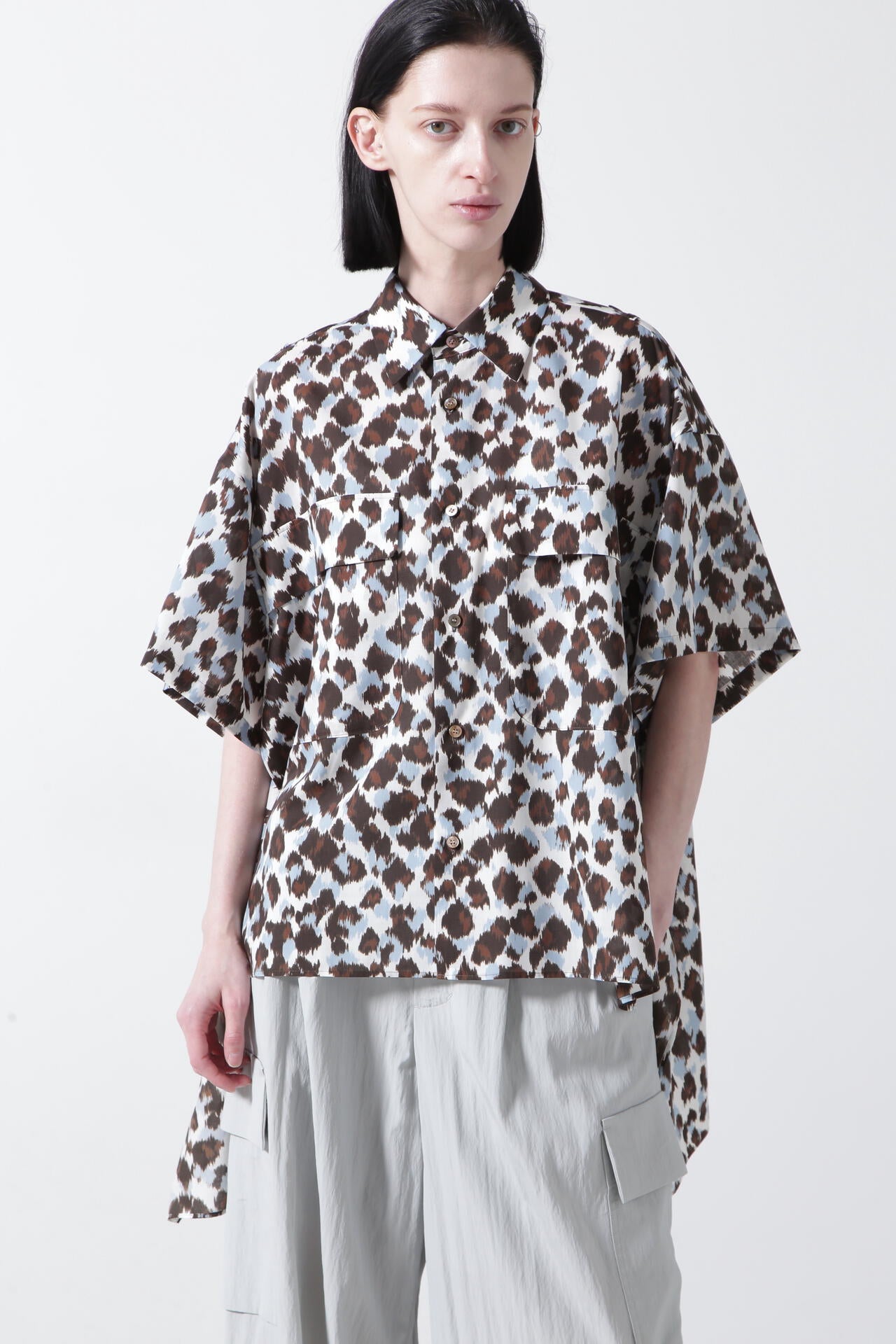 Printed Military Shirts