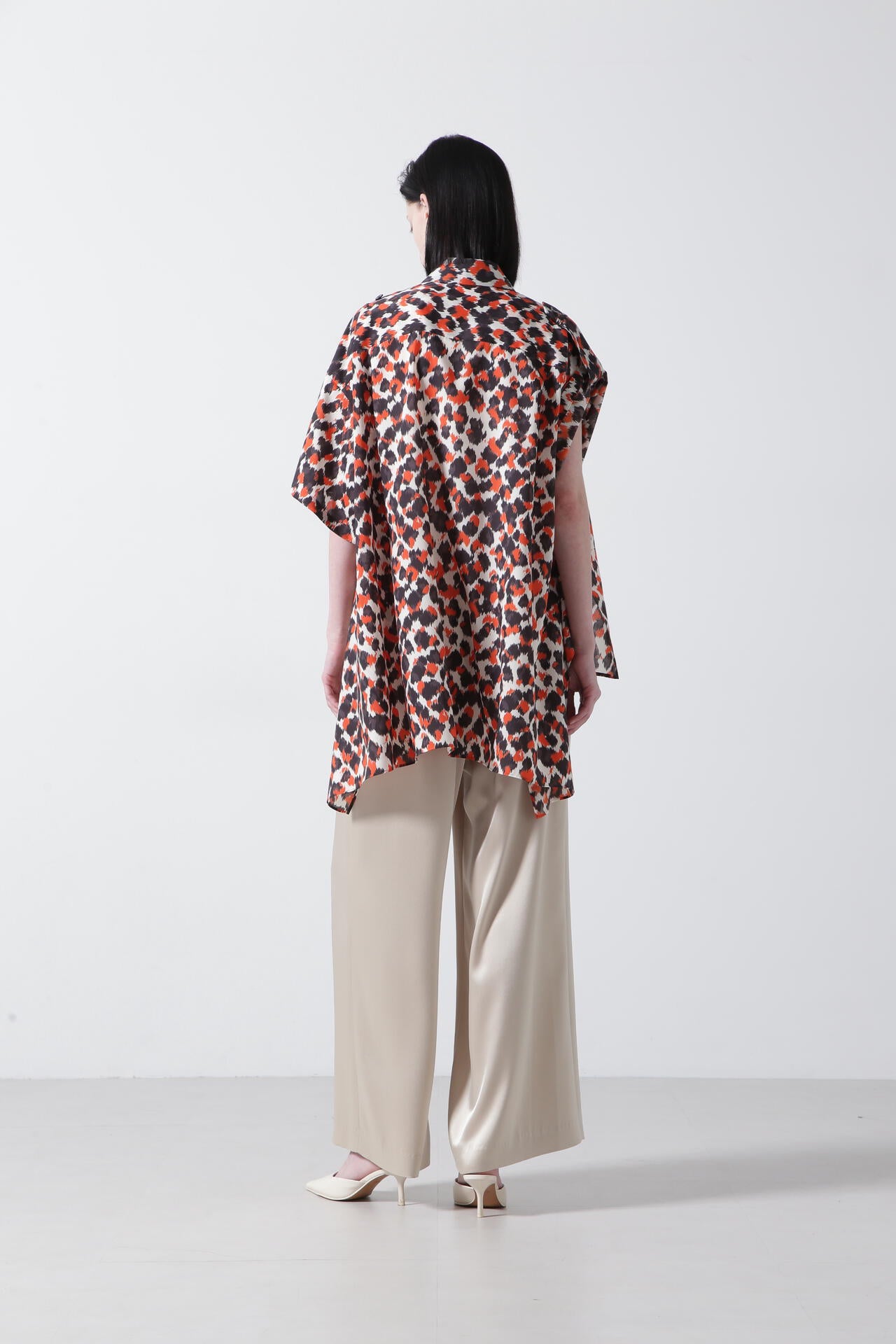 Printed Military Shirts