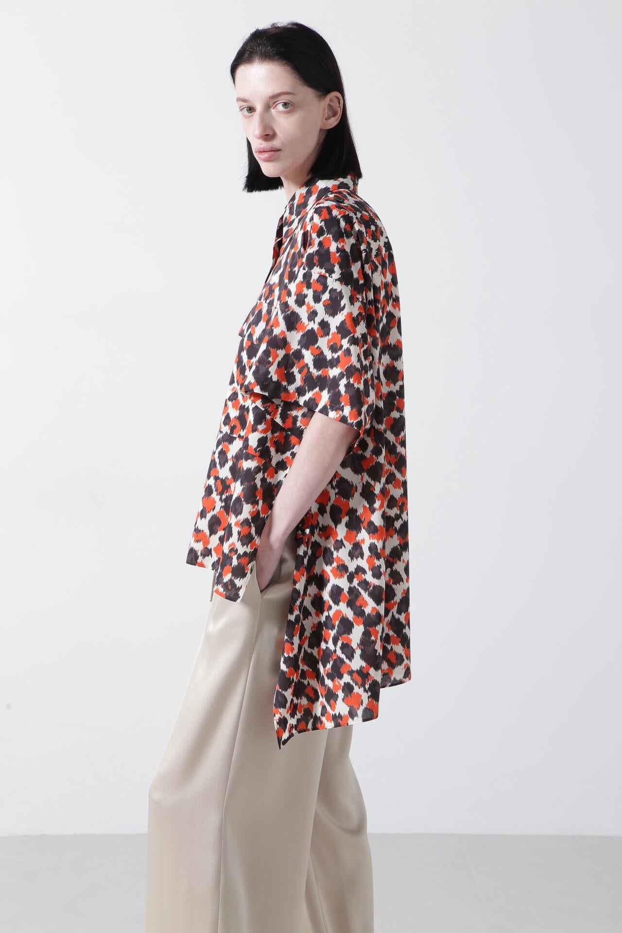 Printed Military Shirts