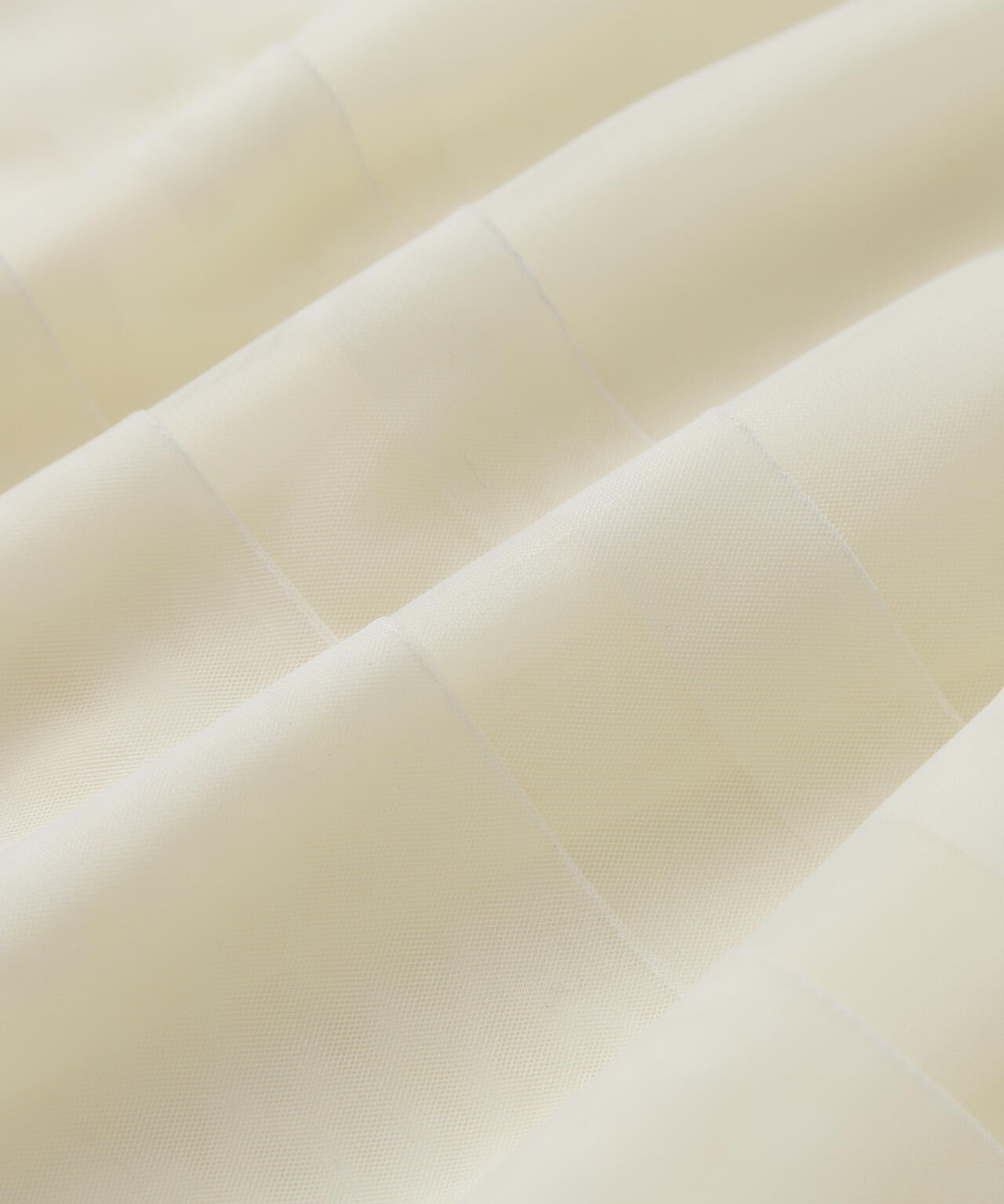 【TV着用】【GISELe 6月号掲載商品】Tulle/Organdy Layered Skirt