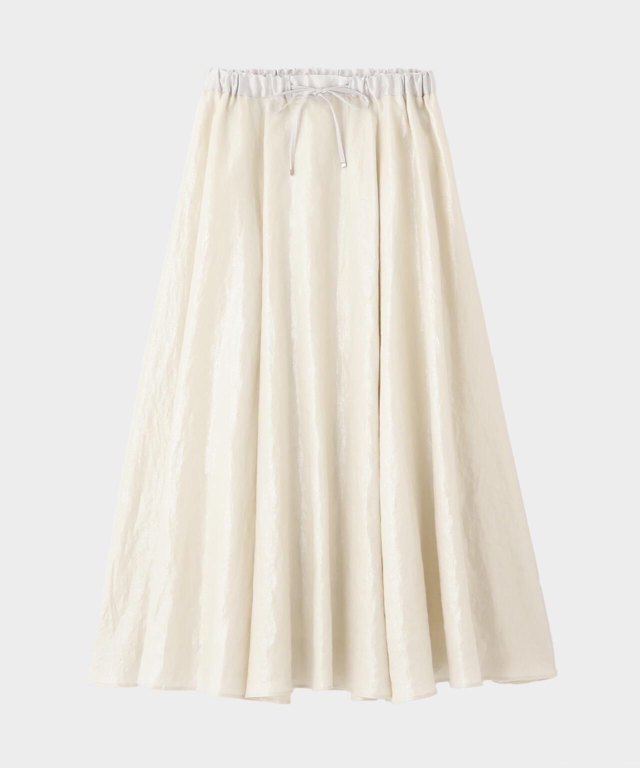 Foil Printed Skirt