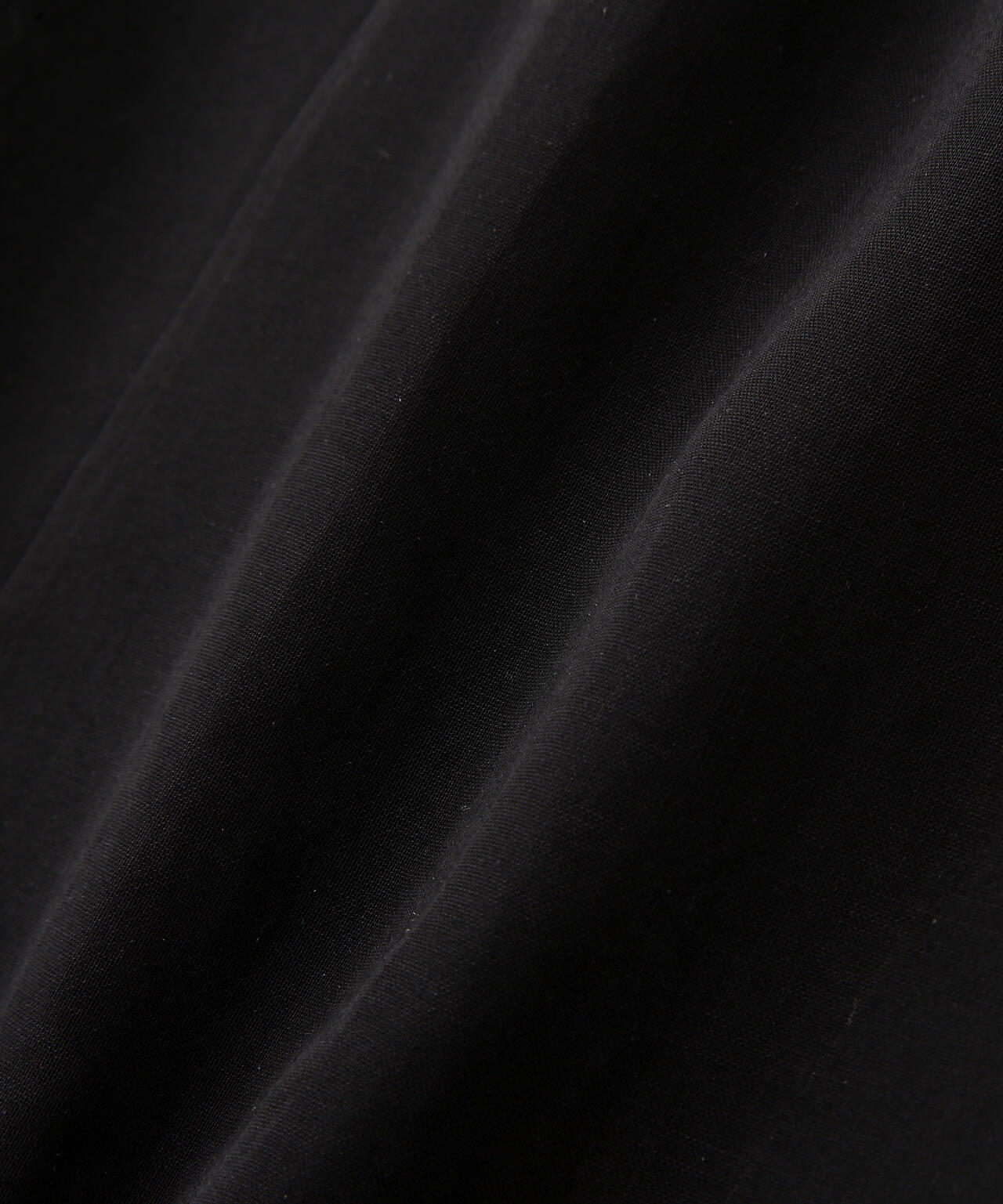 Sheer Satin Combi Skirt