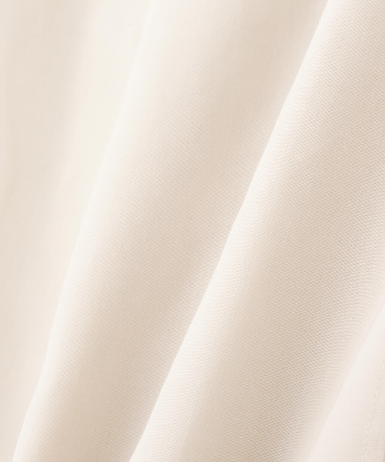 Sheer Satin Combi Skirt