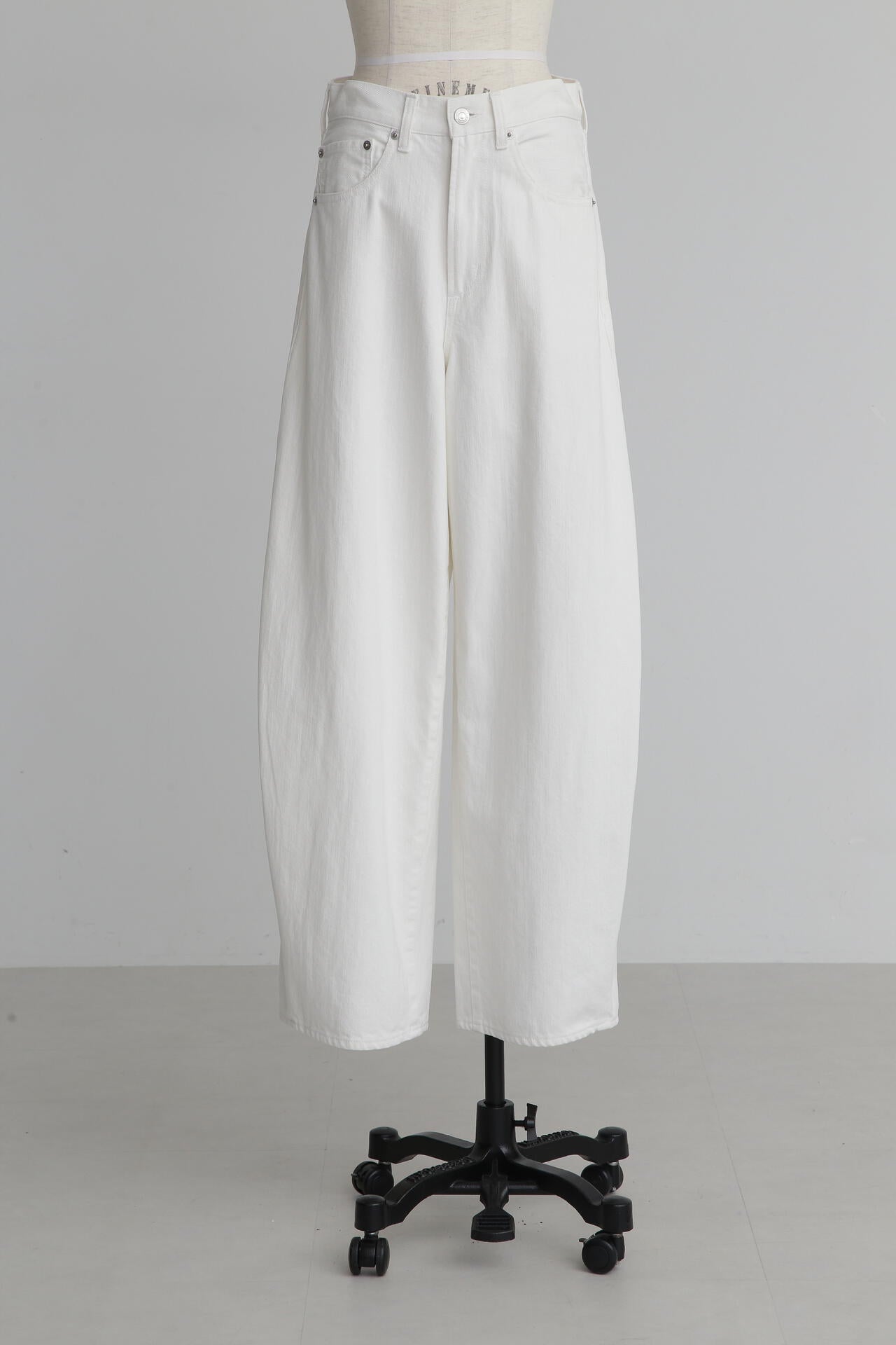 【TV着用】【GISELe 6月号掲載商品】Curvy Denim