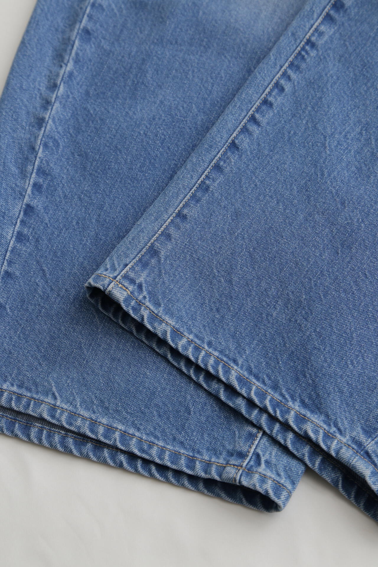 【TV着用】【GISELe 6月号掲載商品】Curvy Denim