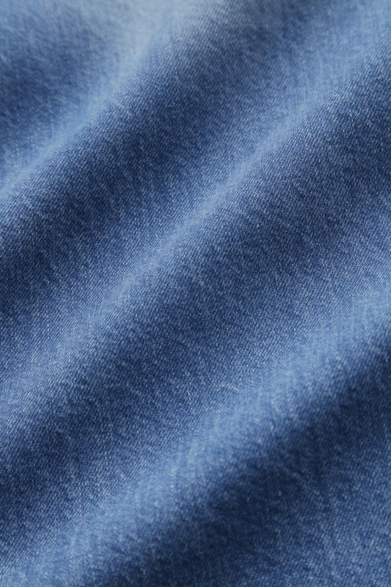 【TV着用】【GISELe 6月号掲載商品】Curvy Denim