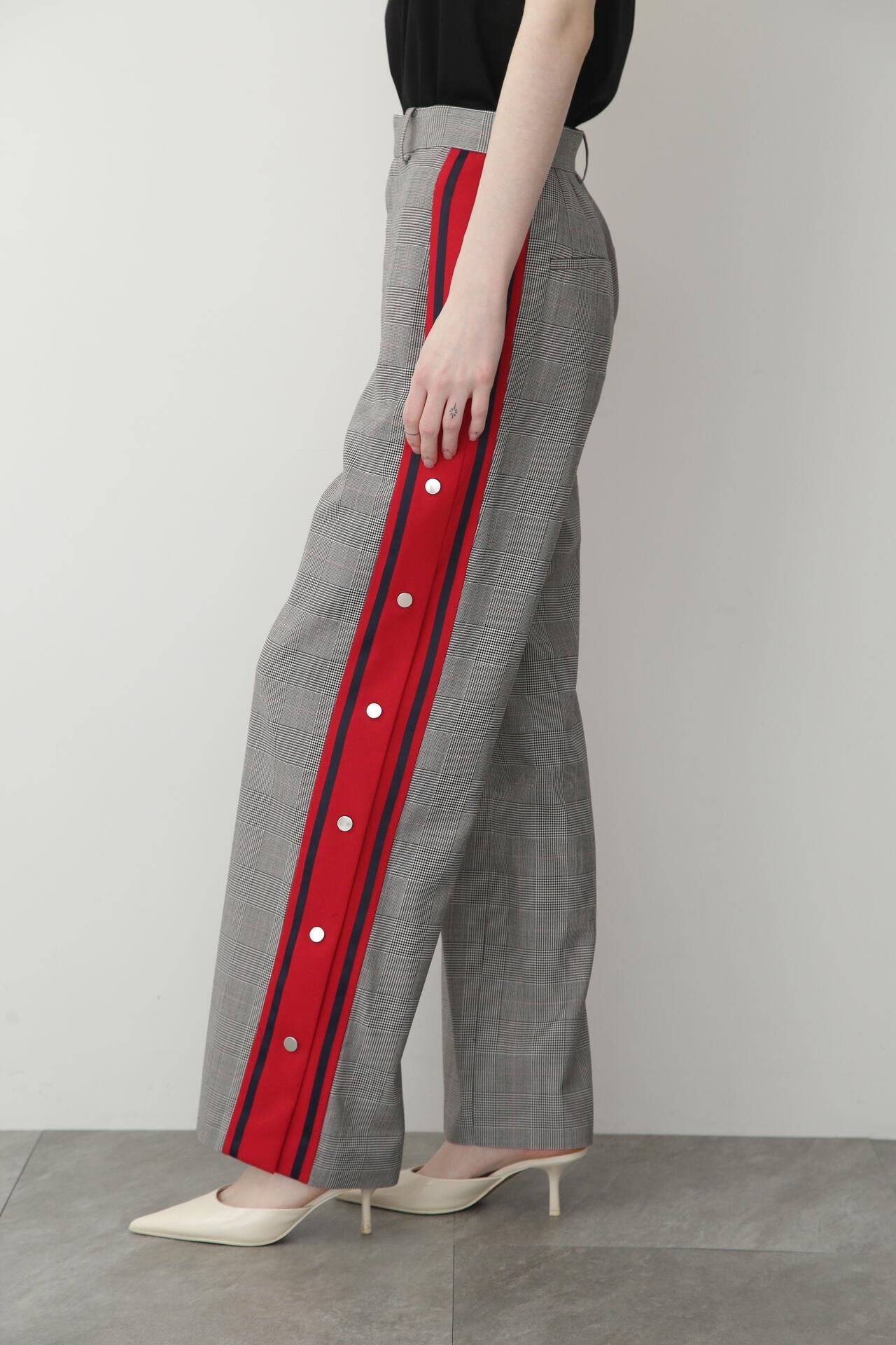 Side Line Combination Pants