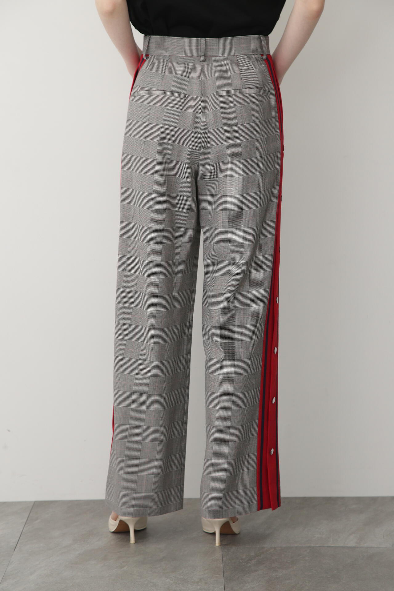 Side Line Combination Pants