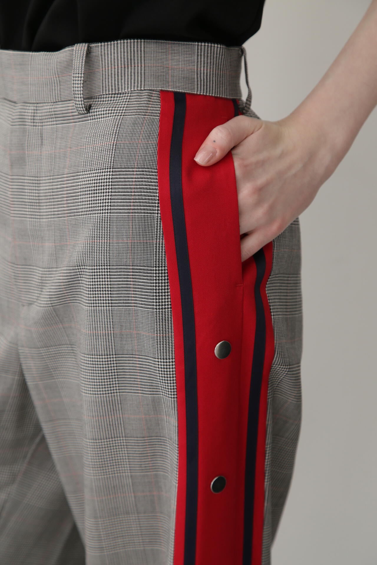 Side Line Combination Pants