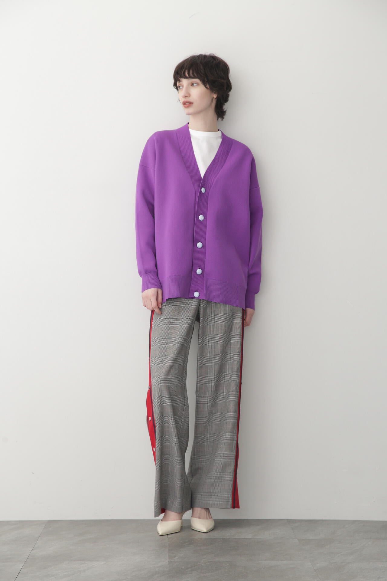 Side Line Combination Pants