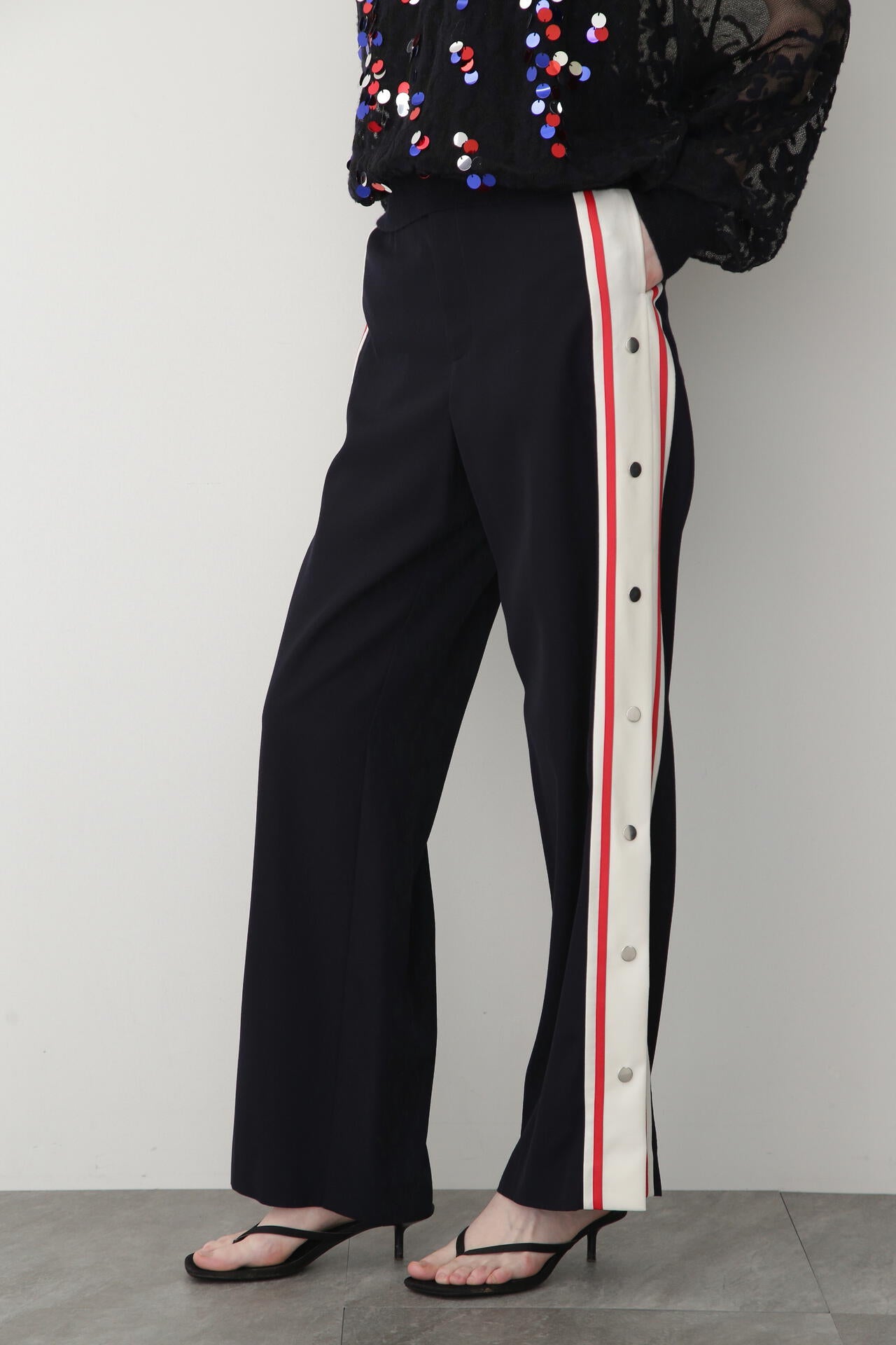 Side Line Combination Pants
