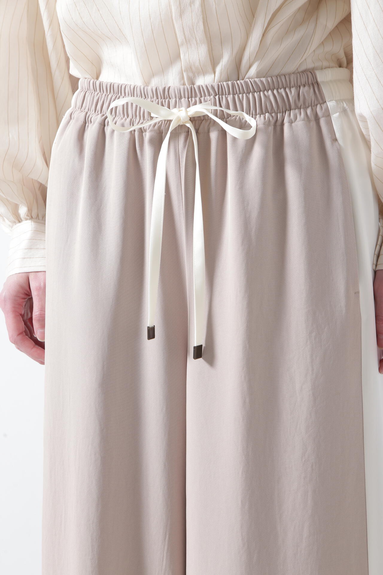 Side Line Wide Pants