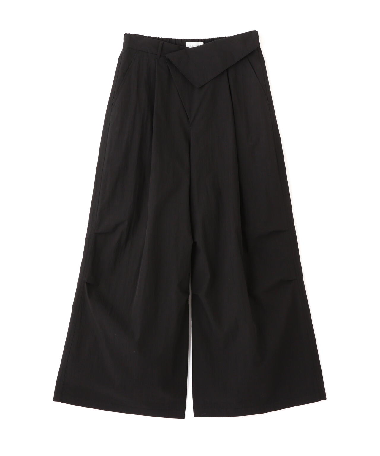 Suspender Wide Pants