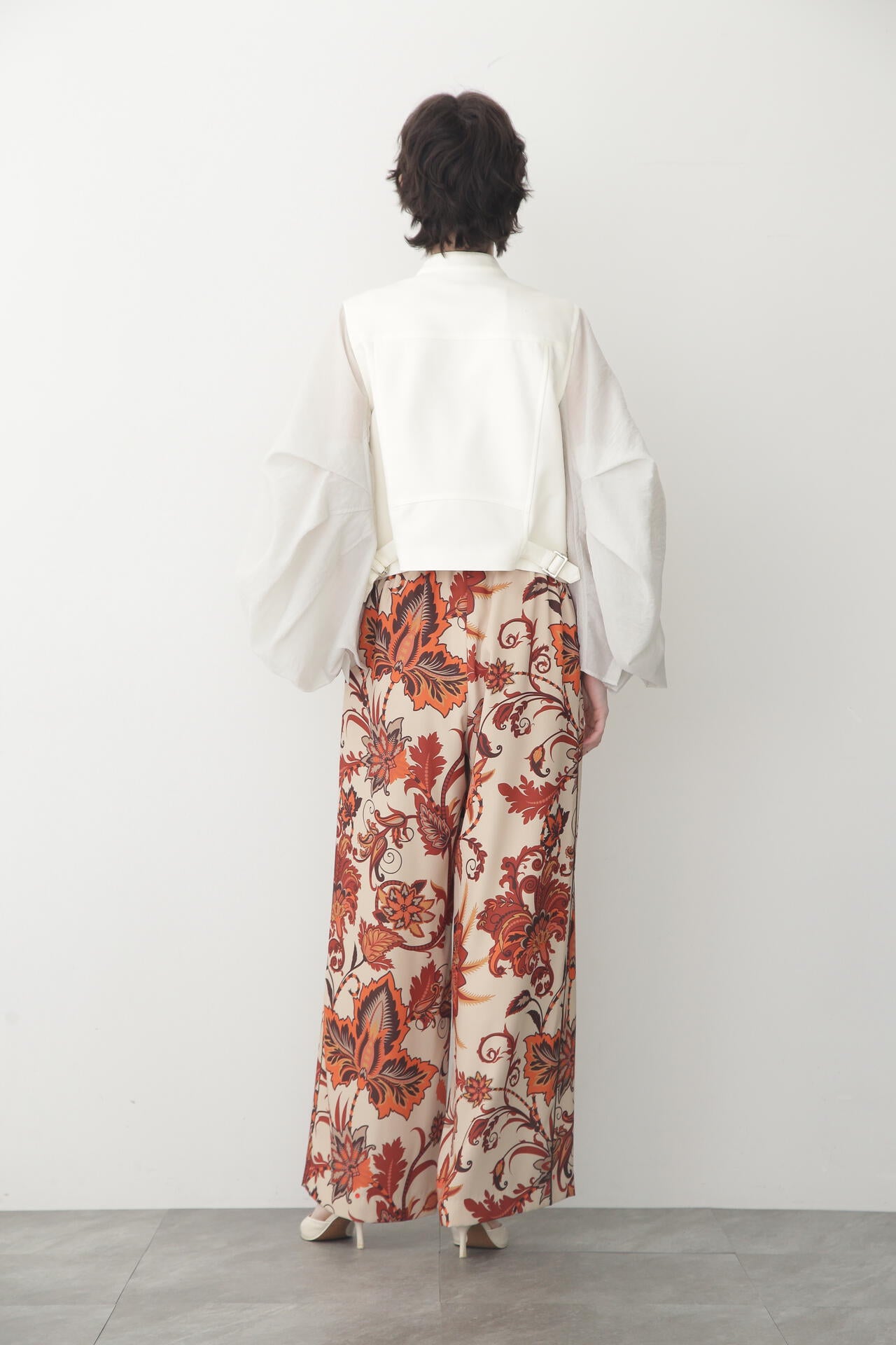 Sheer Sleeve Riders Jacket