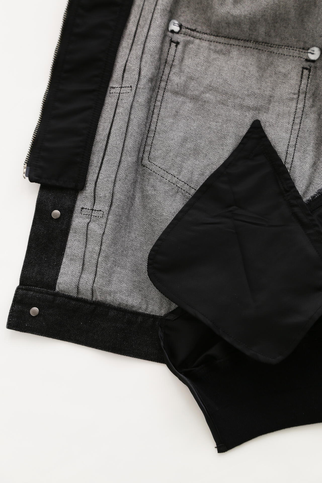 Deim / MA-1 Combi Gilet Poncho