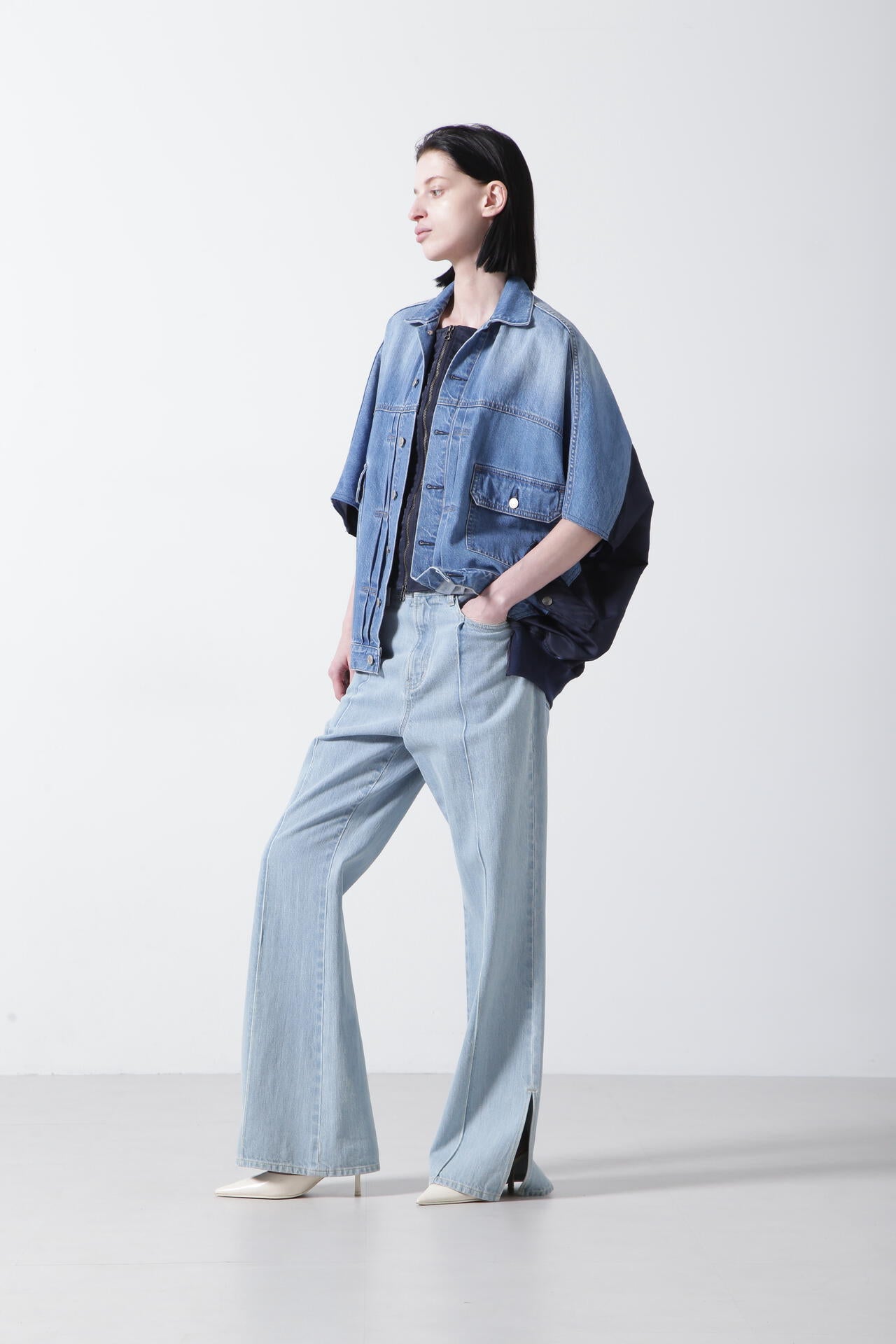 Deim / MA-1 Combi Gilet Poncho