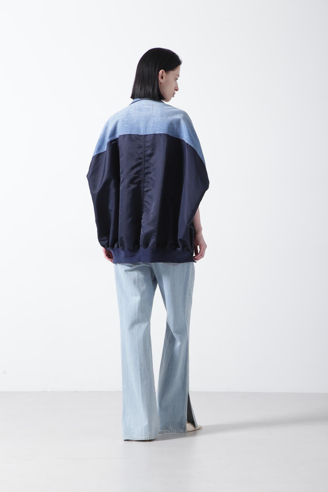 Deim / MA-1 Combi Gilet Poncho