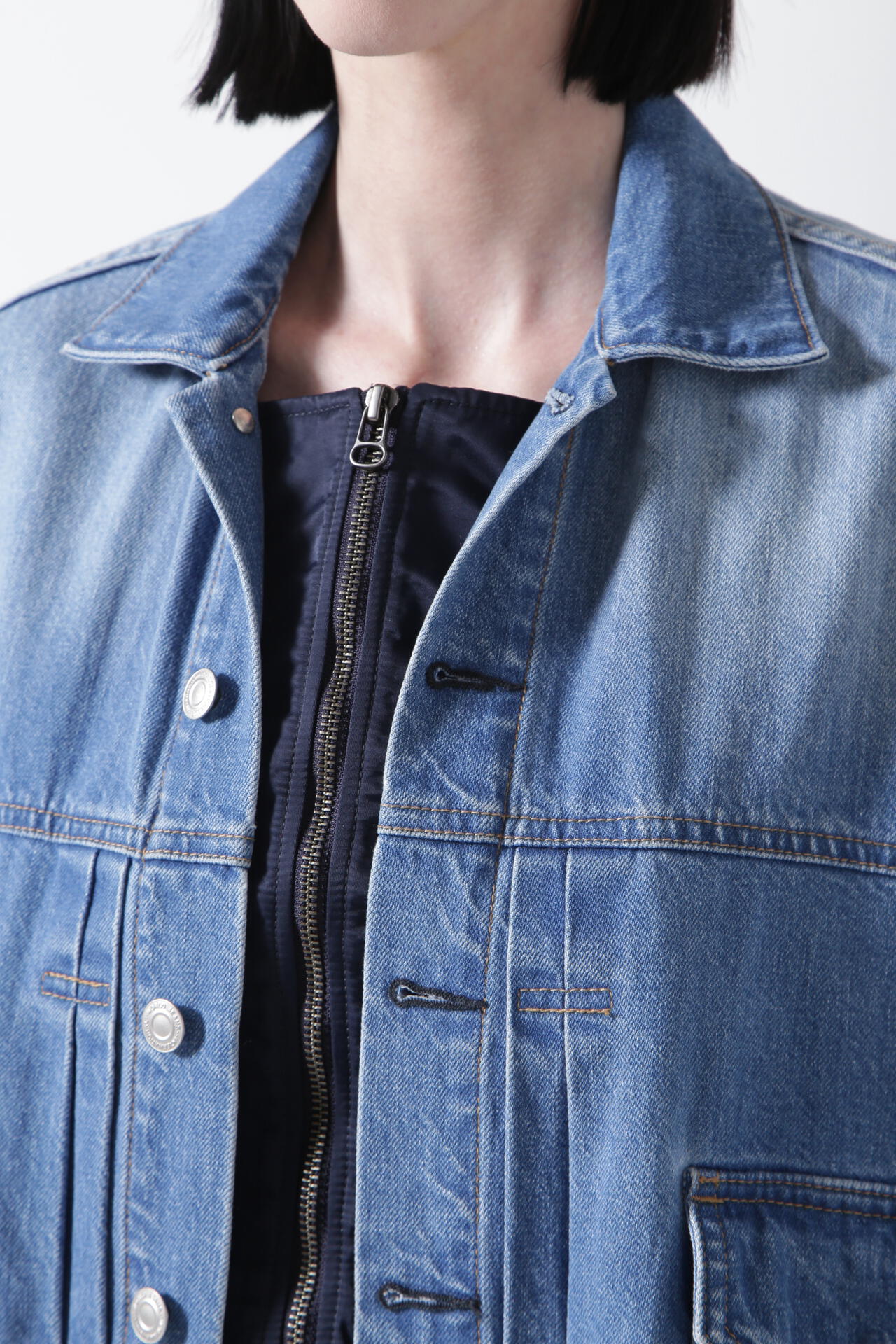 Deim / MA-1 Combi Gilet Poncho