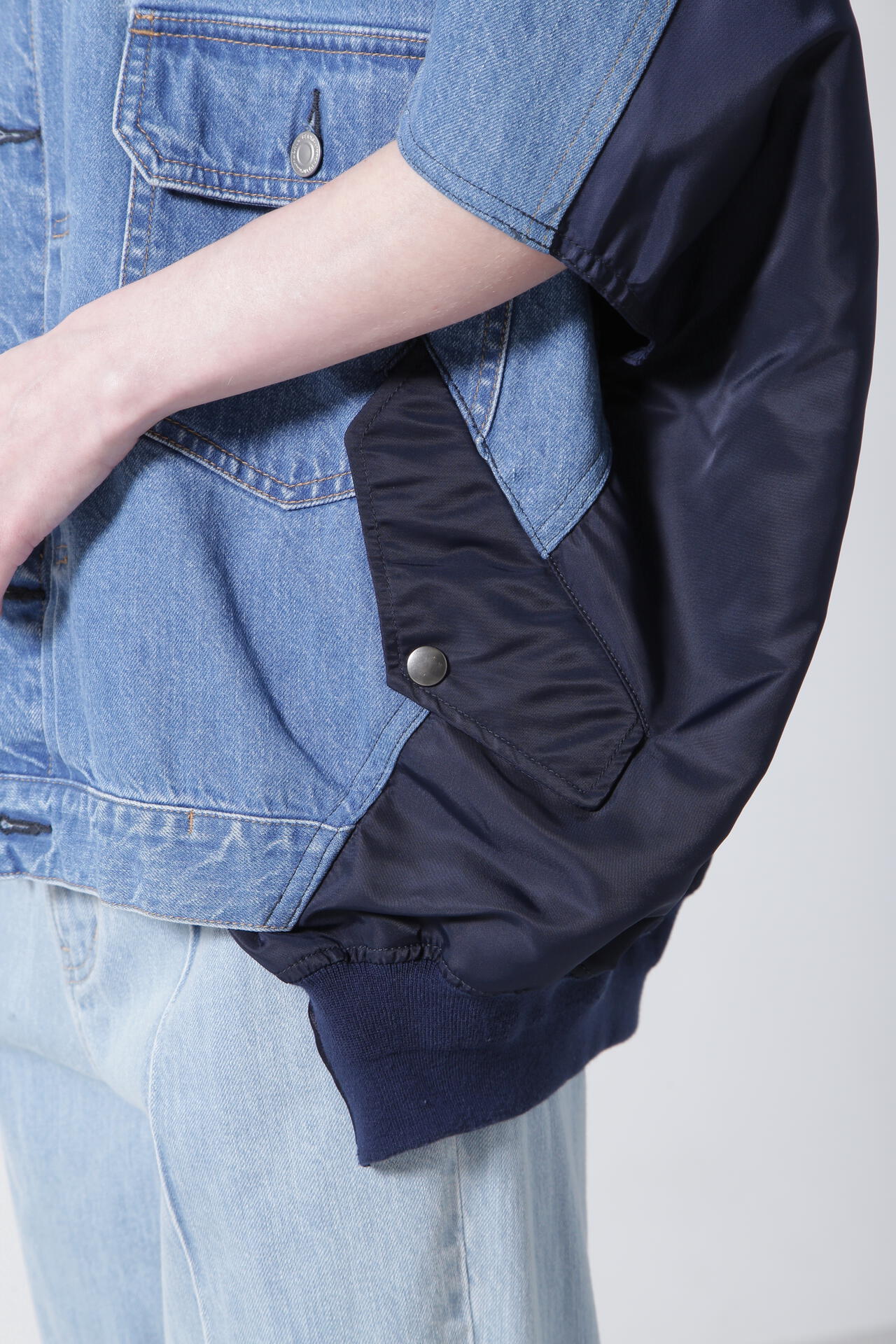 Deim / MA-1 Combi Gilet Poncho