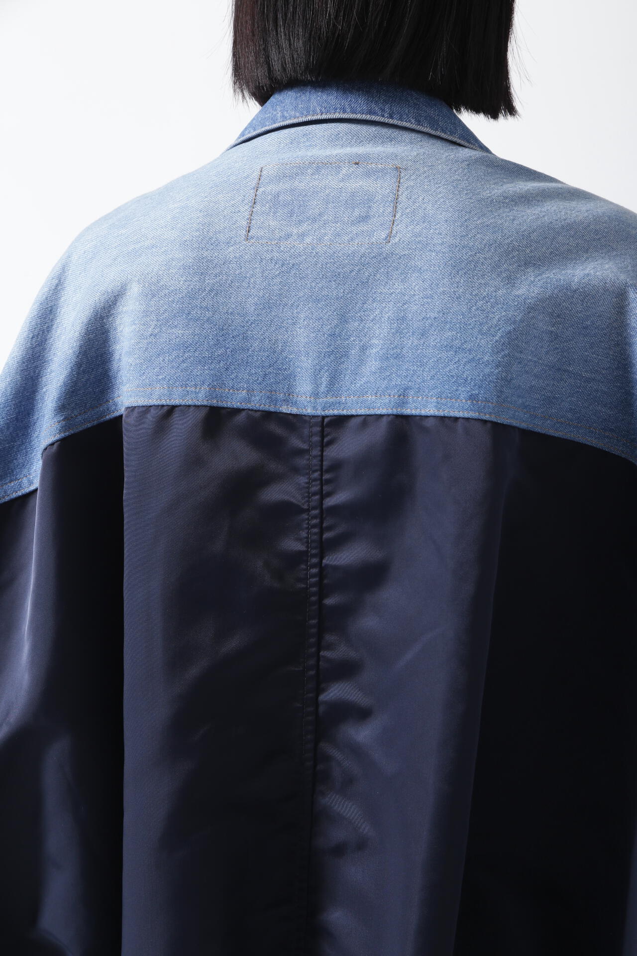 Deim / MA-1 Combi Gilet Poncho