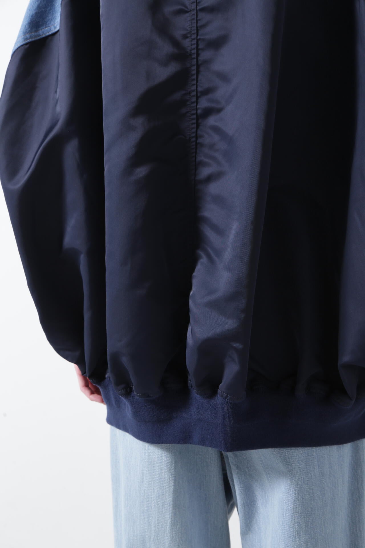 Deim / MA-1 Combi Gilet Poncho