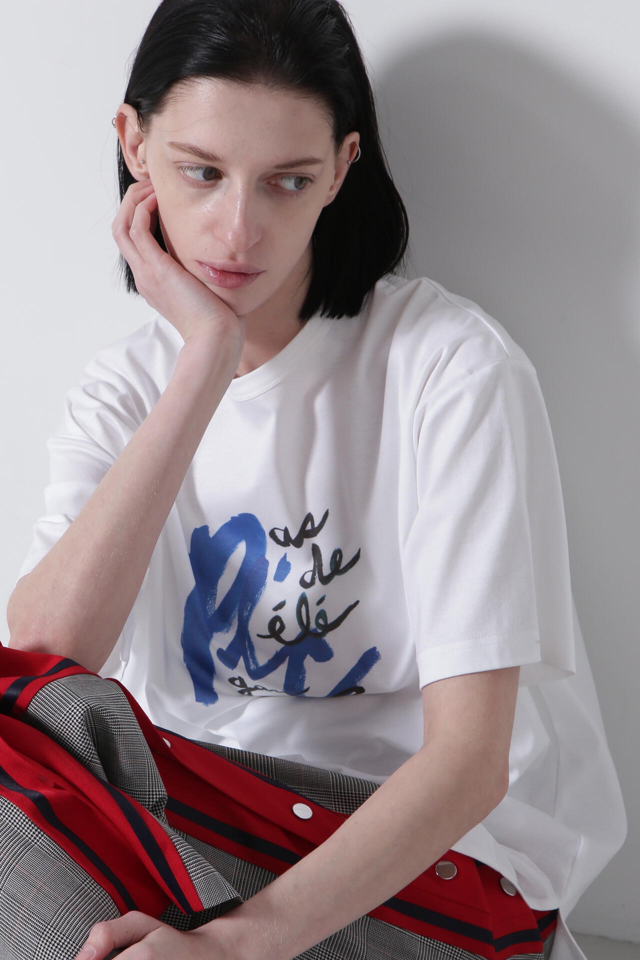 Eri Yoshida Collaboration T-shirt