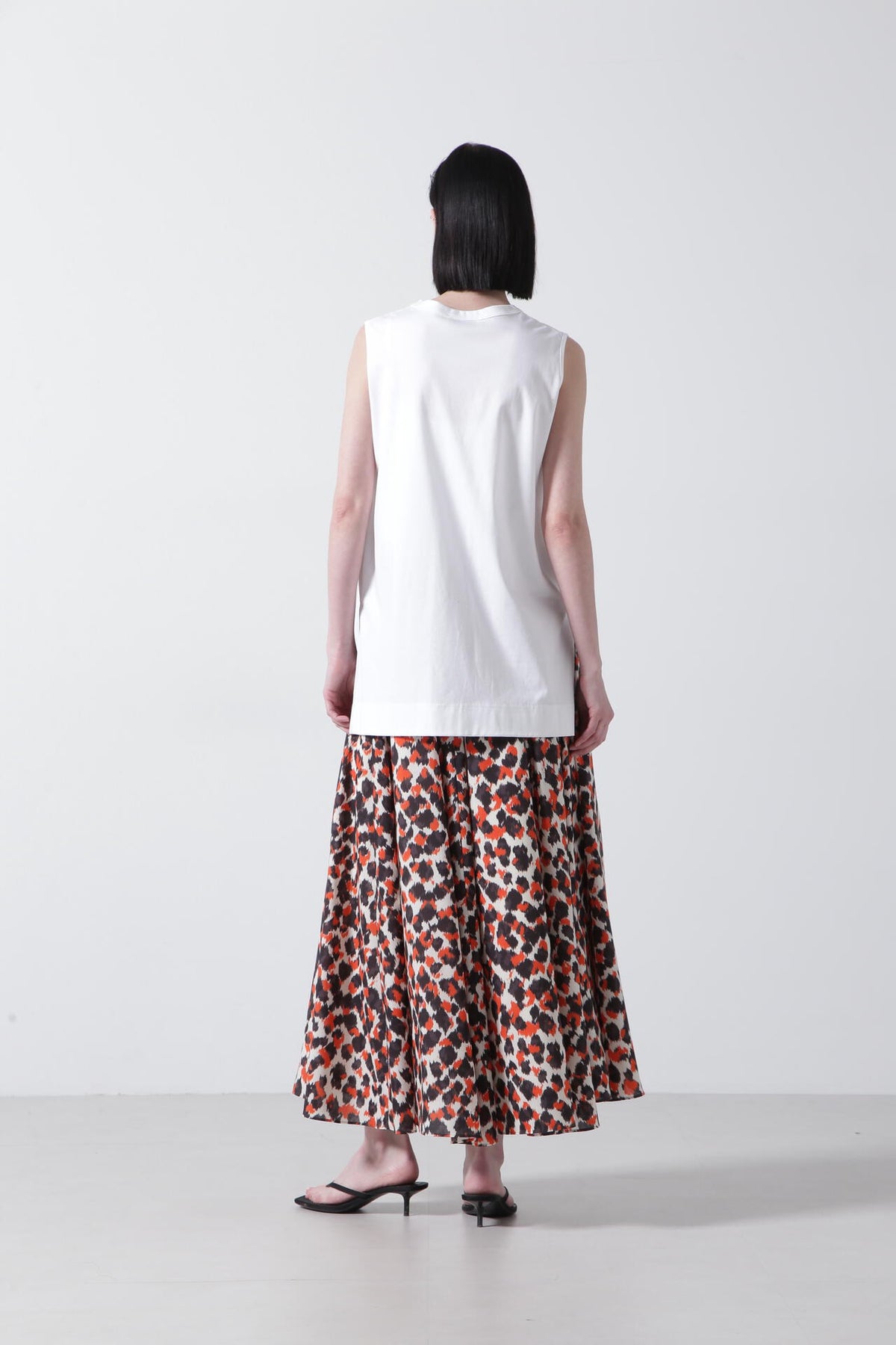 【TV着用】Eri Yoshida Collaboration Tank