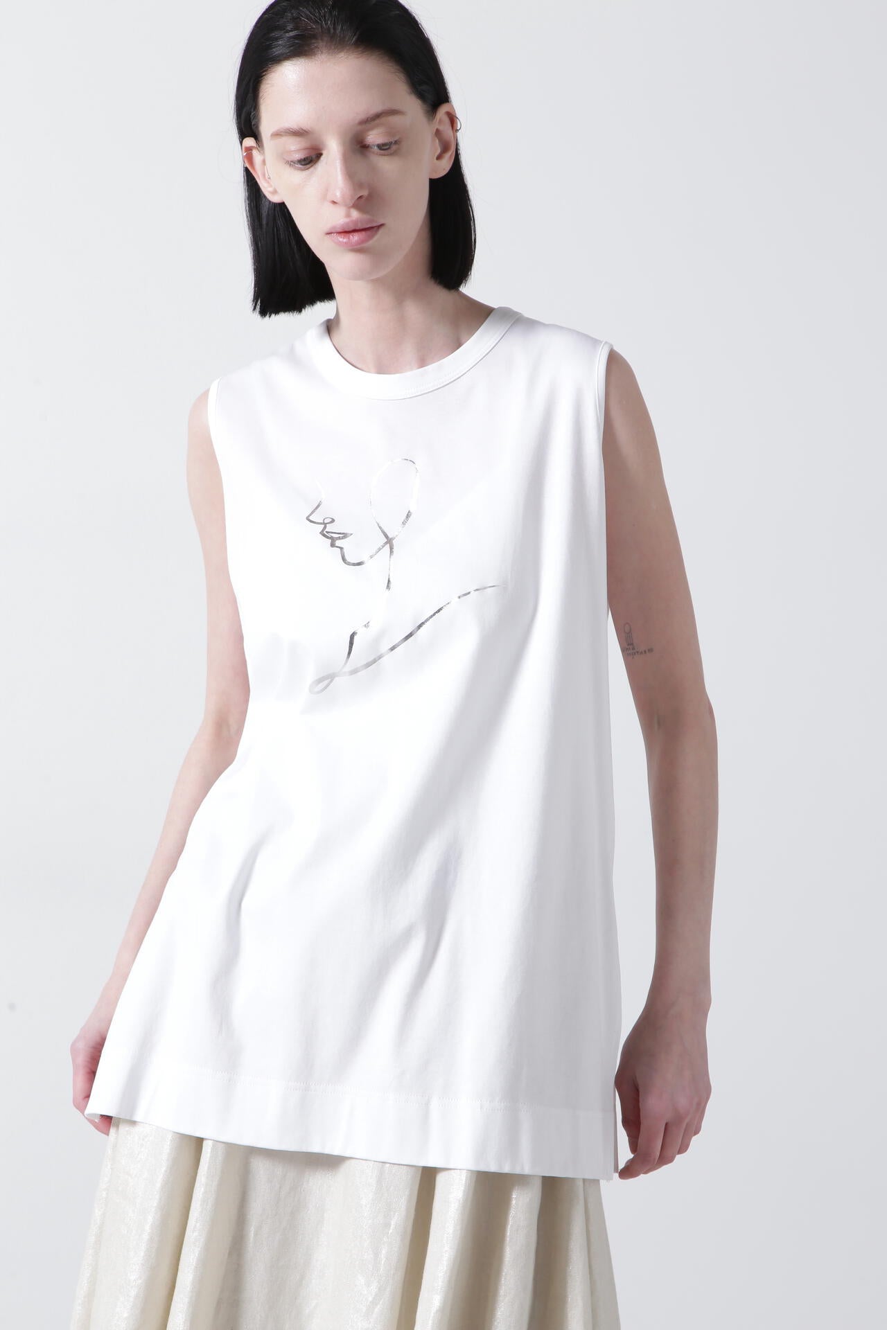 【TV着用】Eri Yoshida Collaboration Tank