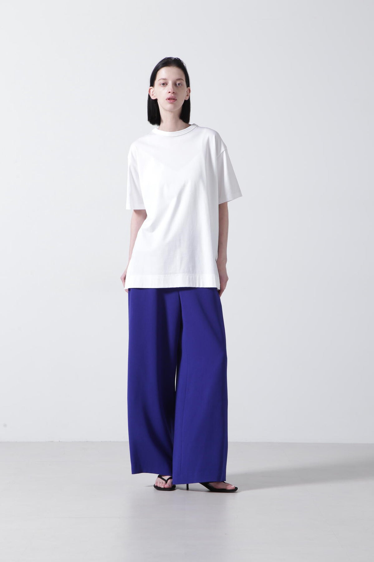 【GISELe 6月号掲載商品】Semi Long T-shirts