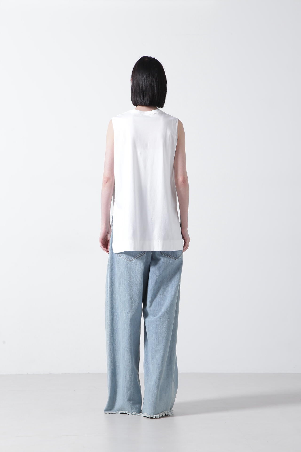 【GISELe 6月号掲載商品】Semi Long Tank