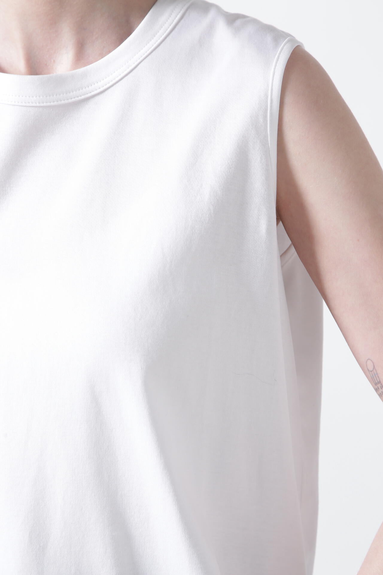 【GISELe 6月号掲載商品】Semi Long Tank