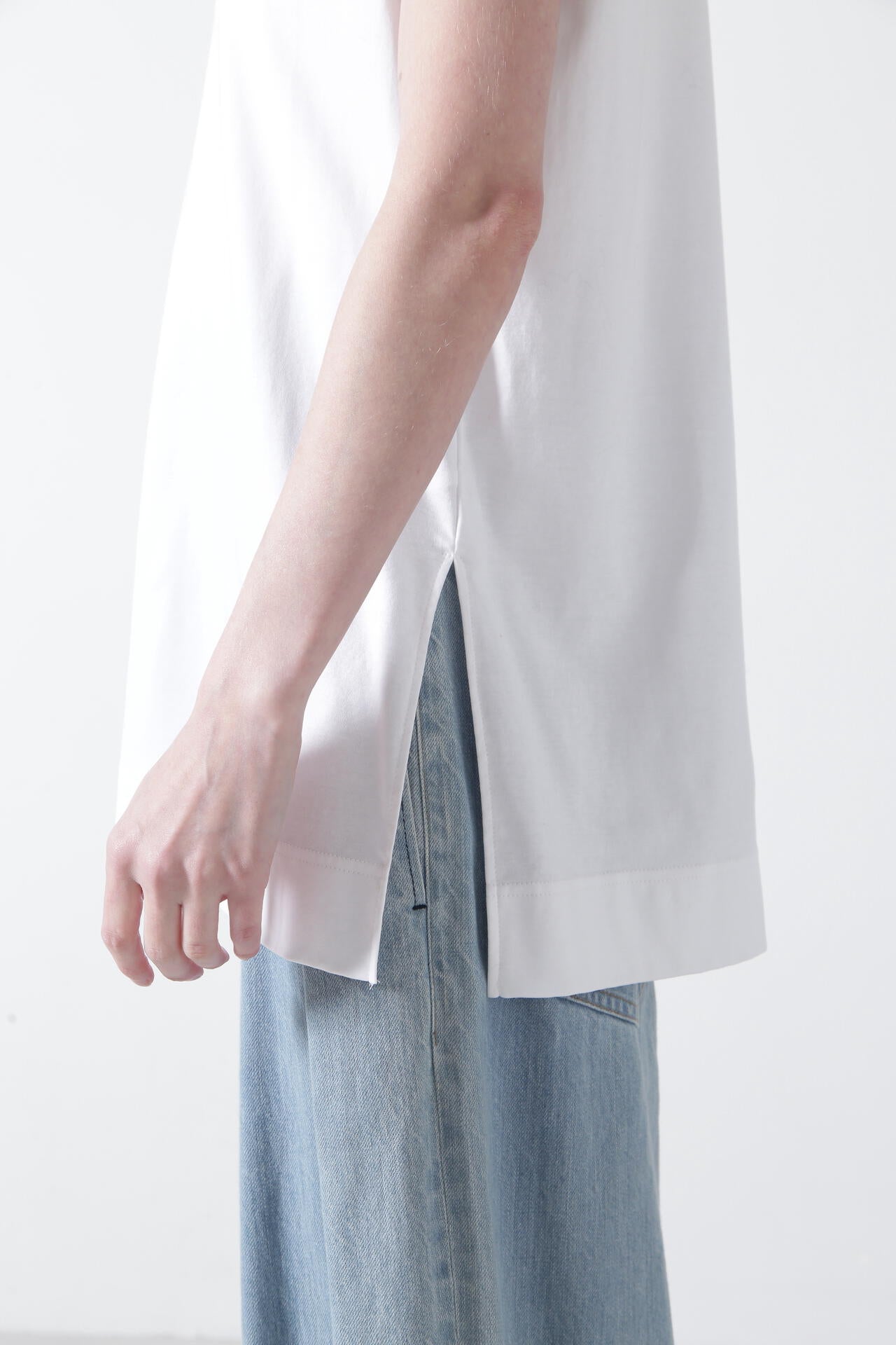 【GISELe 6月号掲載商品】Semi Long Tank