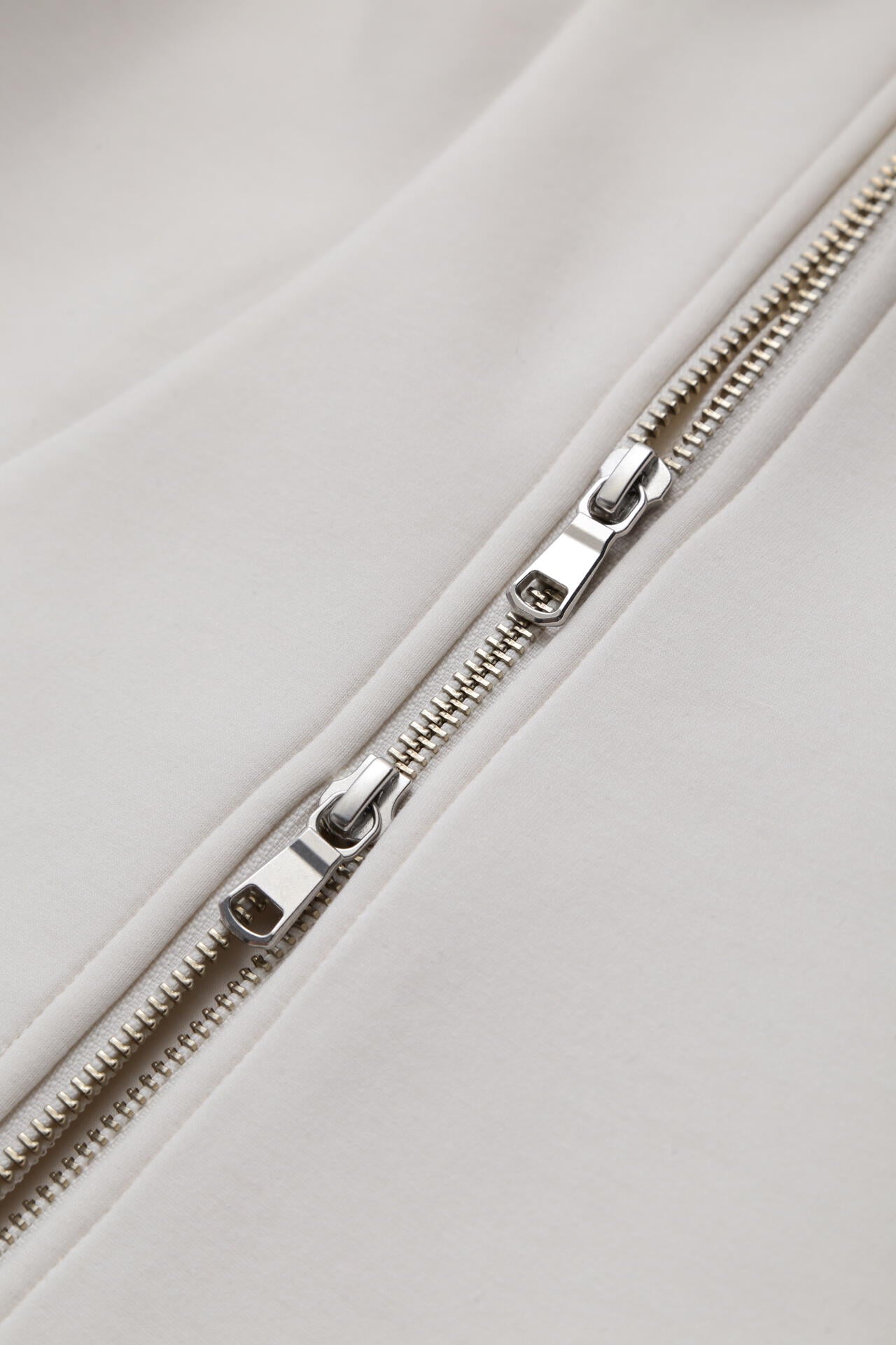 Air Double Knit Hood Zip Up